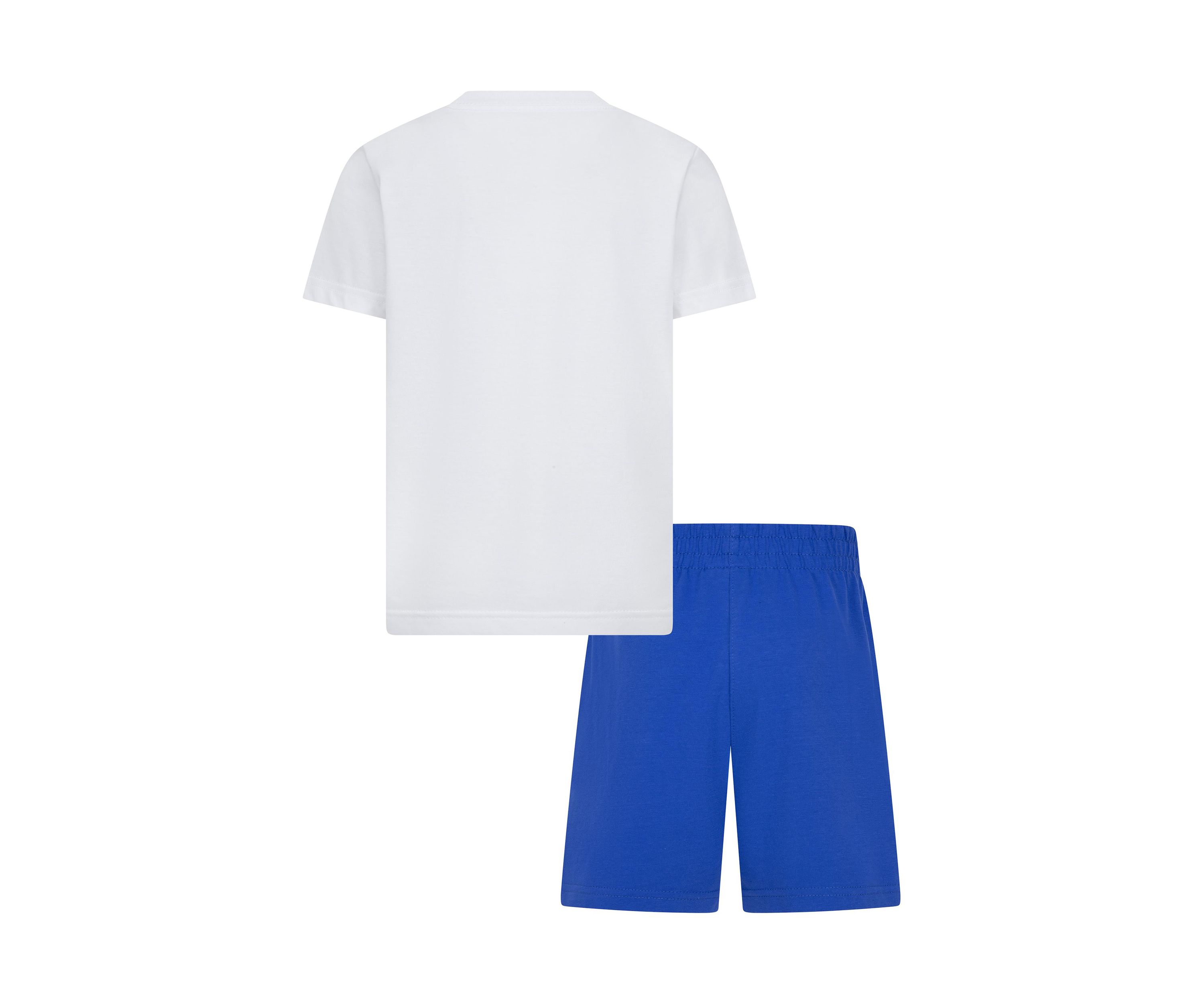 Boys 4-7 Jersey Fleece Graphic T-Shirt and Shorts Set