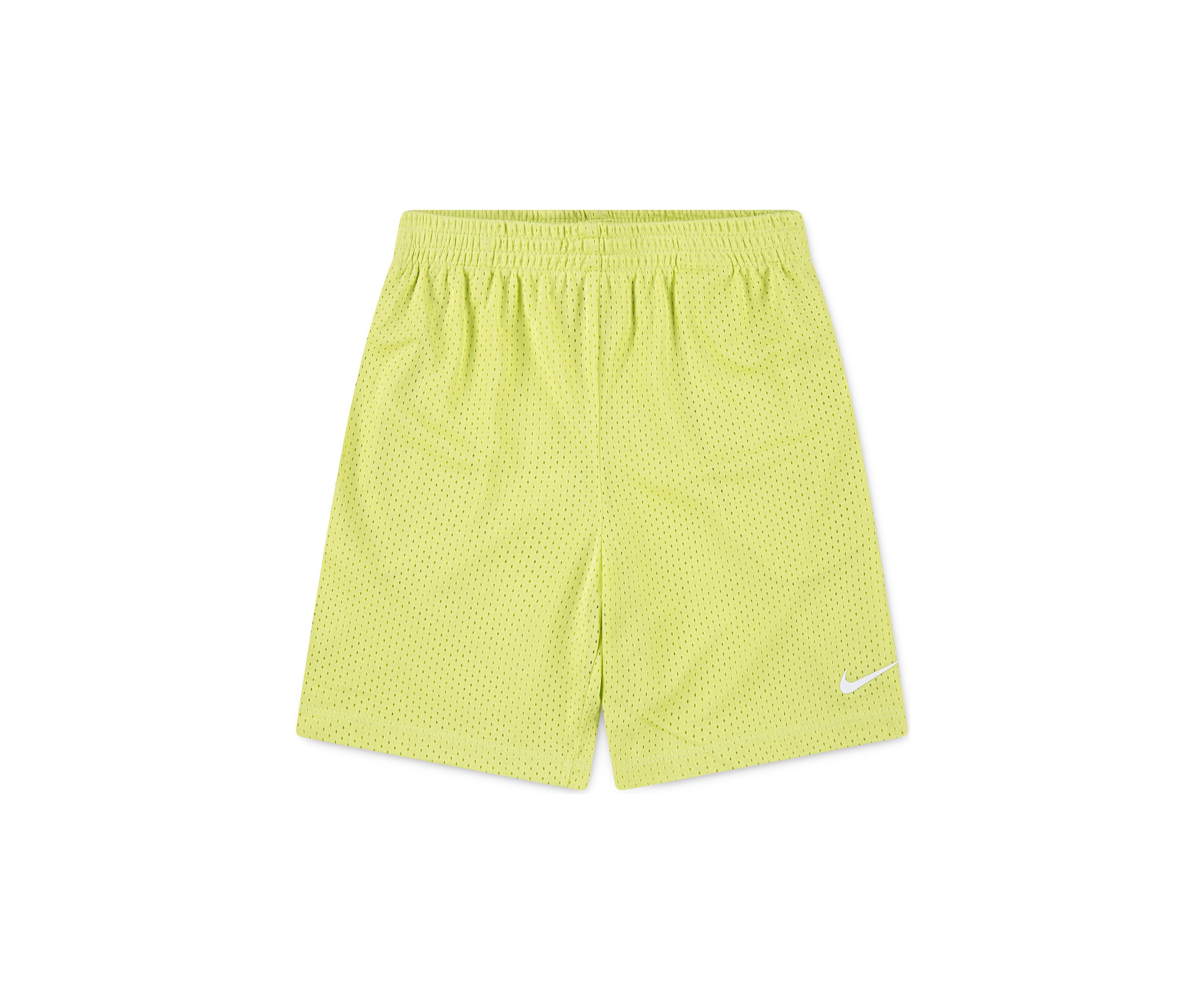 Boys 4-7 Kiso Mesh Shorts