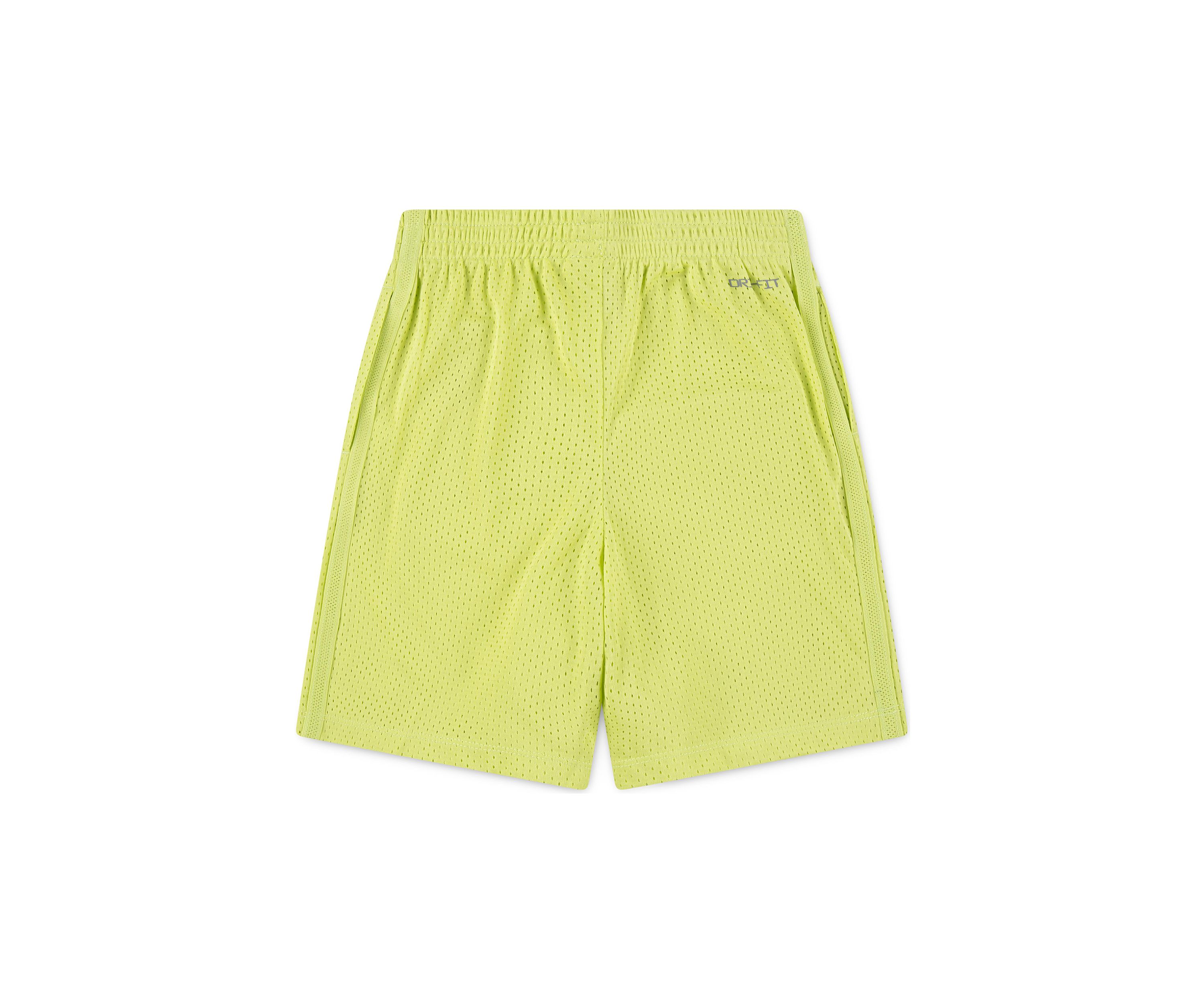 Boys 4-7 Kiso Mesh Shorts