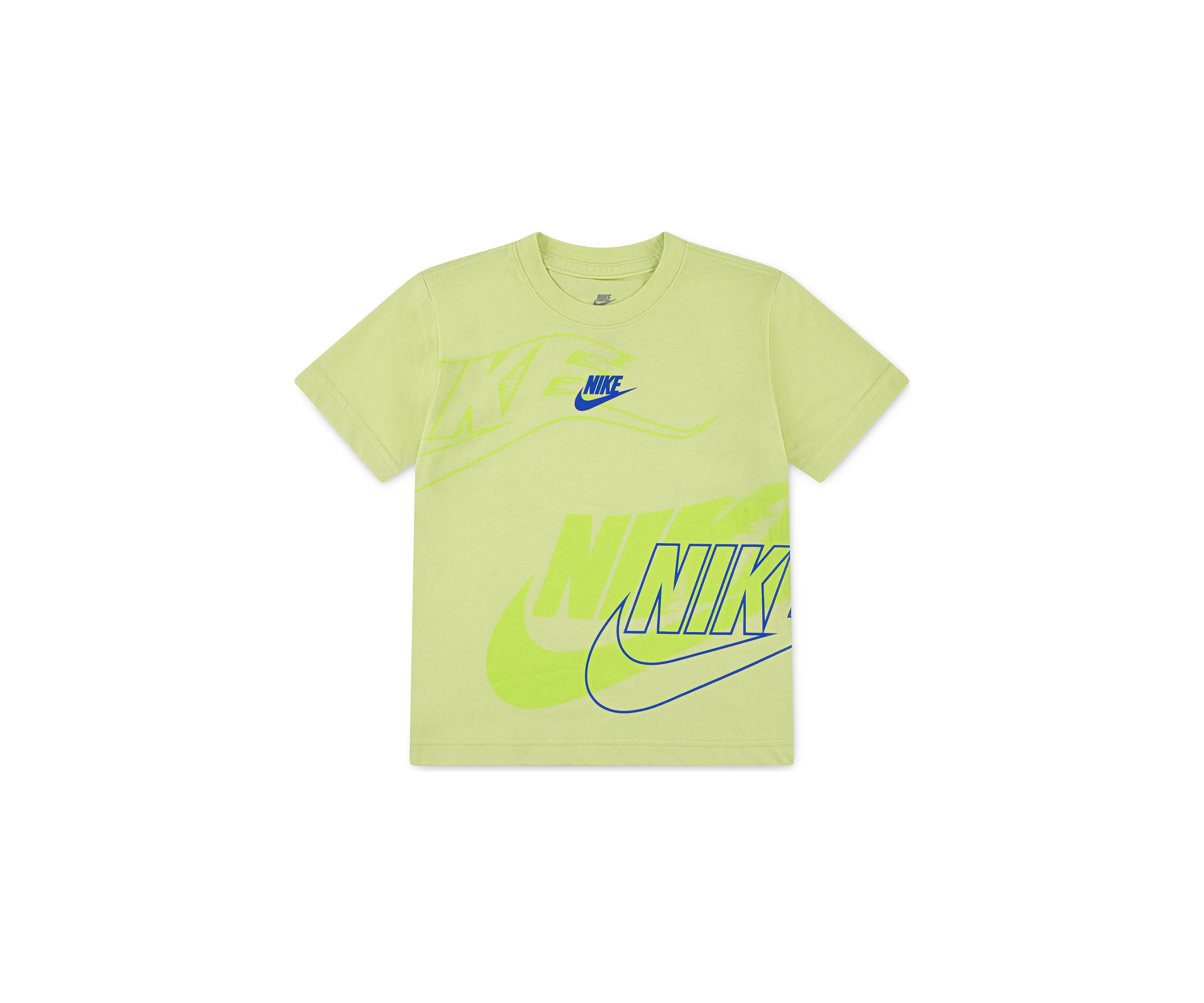 Boys 4-7 Wrap Around Graphic T-Shirt
