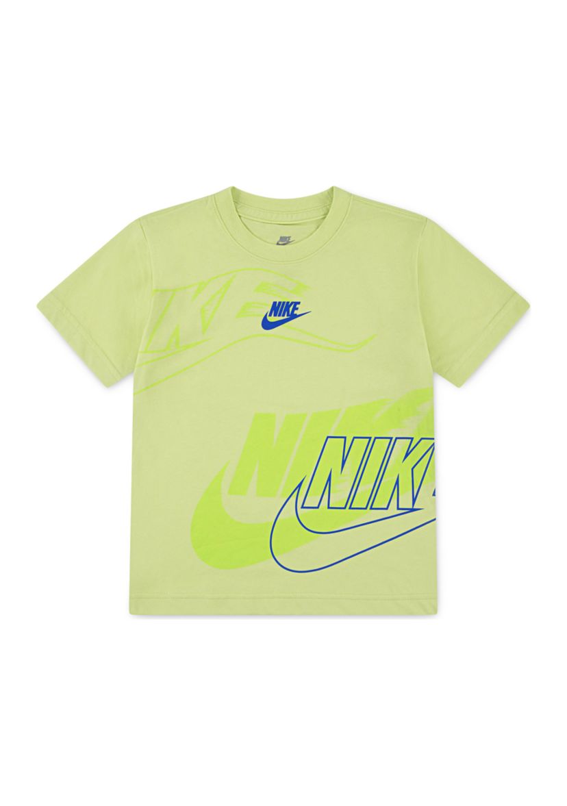 Boys 4-7 Wrap Around Graphic T-Shirt