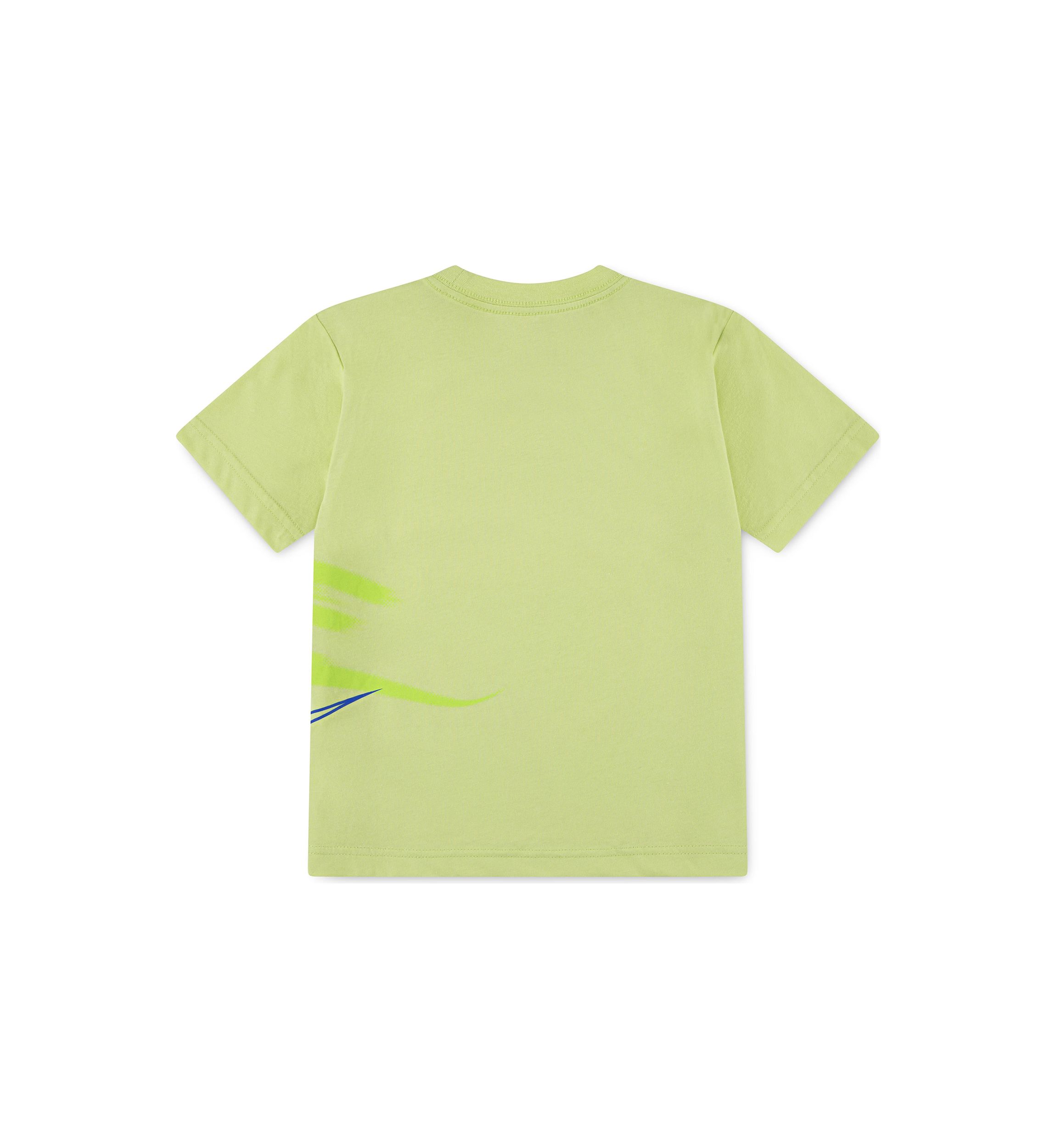 Boys 4-7 Wrap Around Graphic T-Shirt