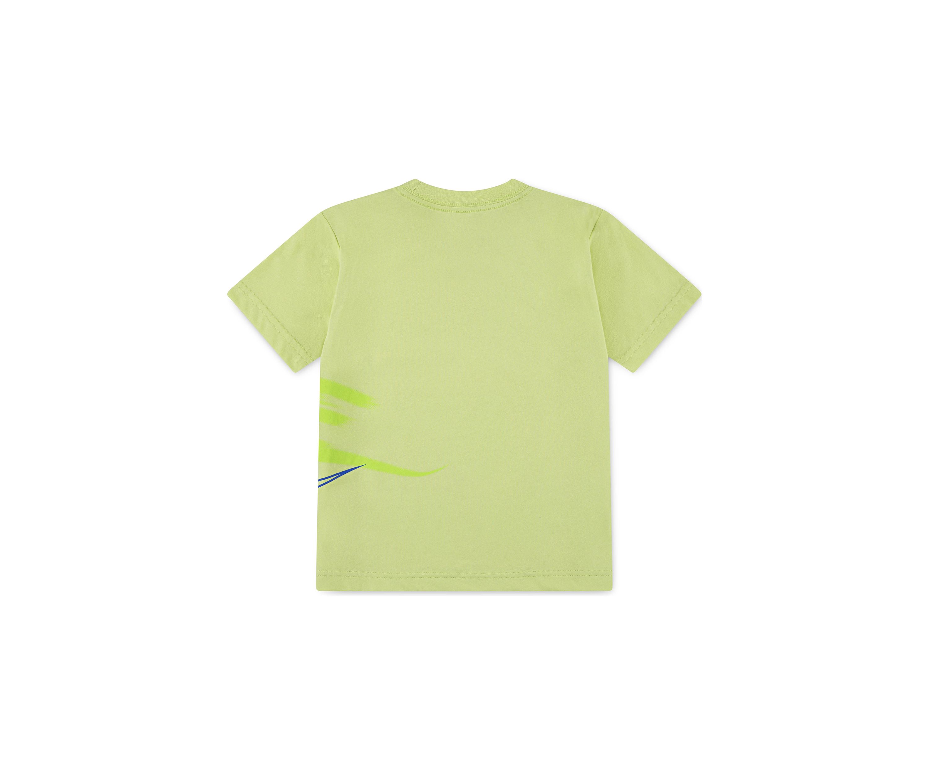 Boys 4-7 Wrap Around Graphic T-Shirt