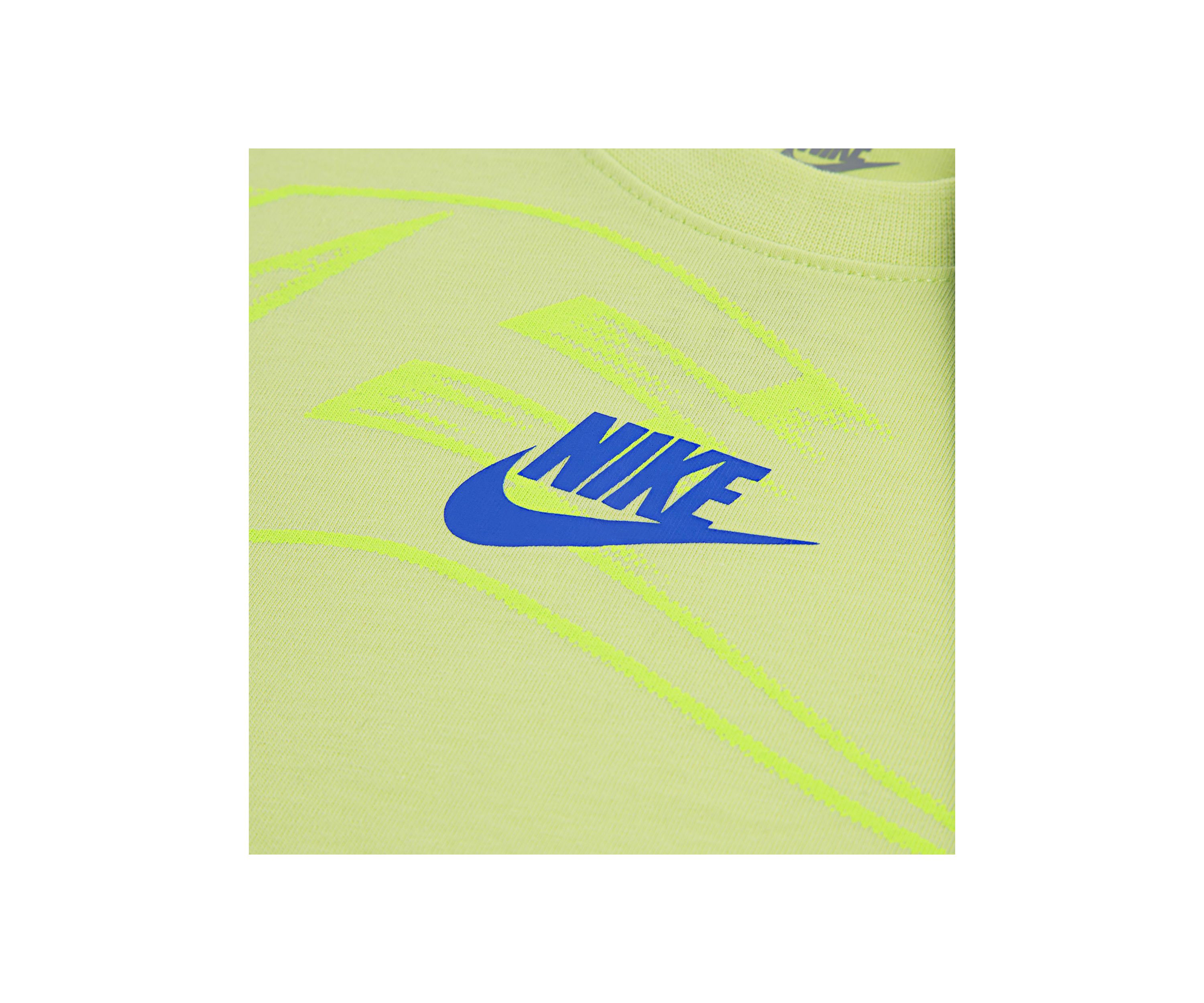 Boys 4-7 Wrap Around Graphic T-Shirt
