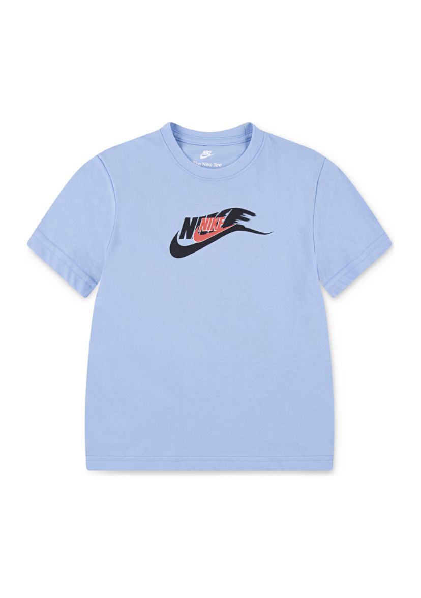 Boys 4-7 On the Move Graphic T-Shirt