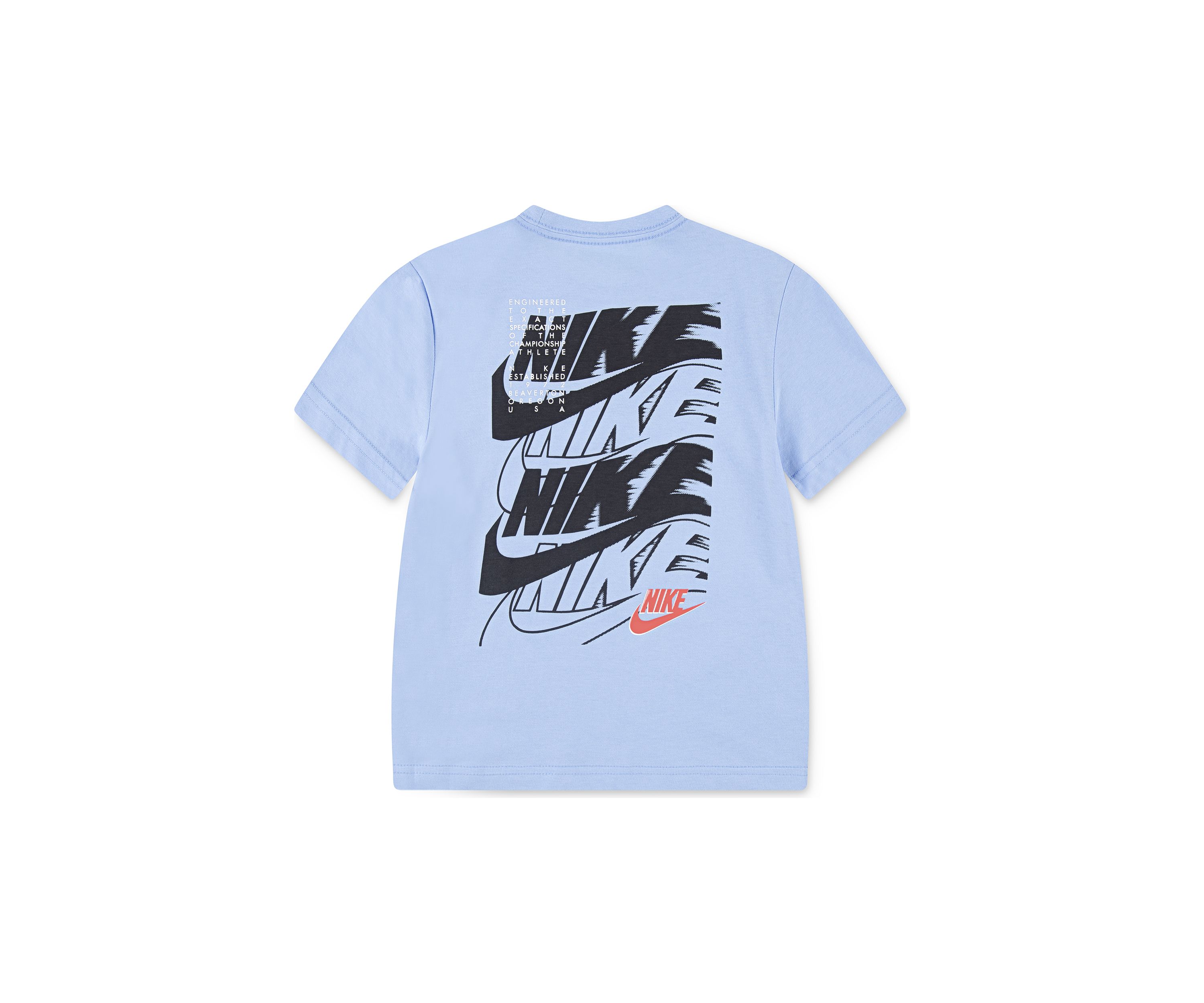 Boys 4-7 On the Move Graphic T-Shirt