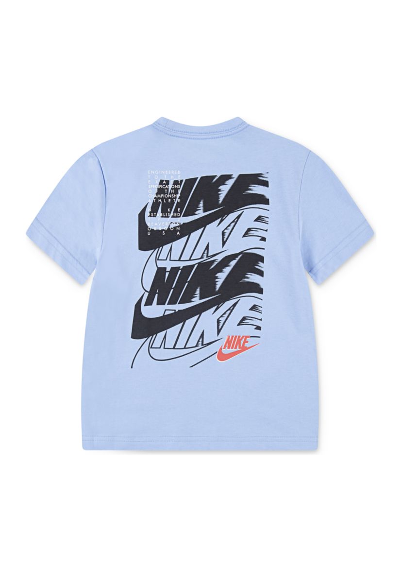 Boys 4-7 On the Move Graphic T-Shirt