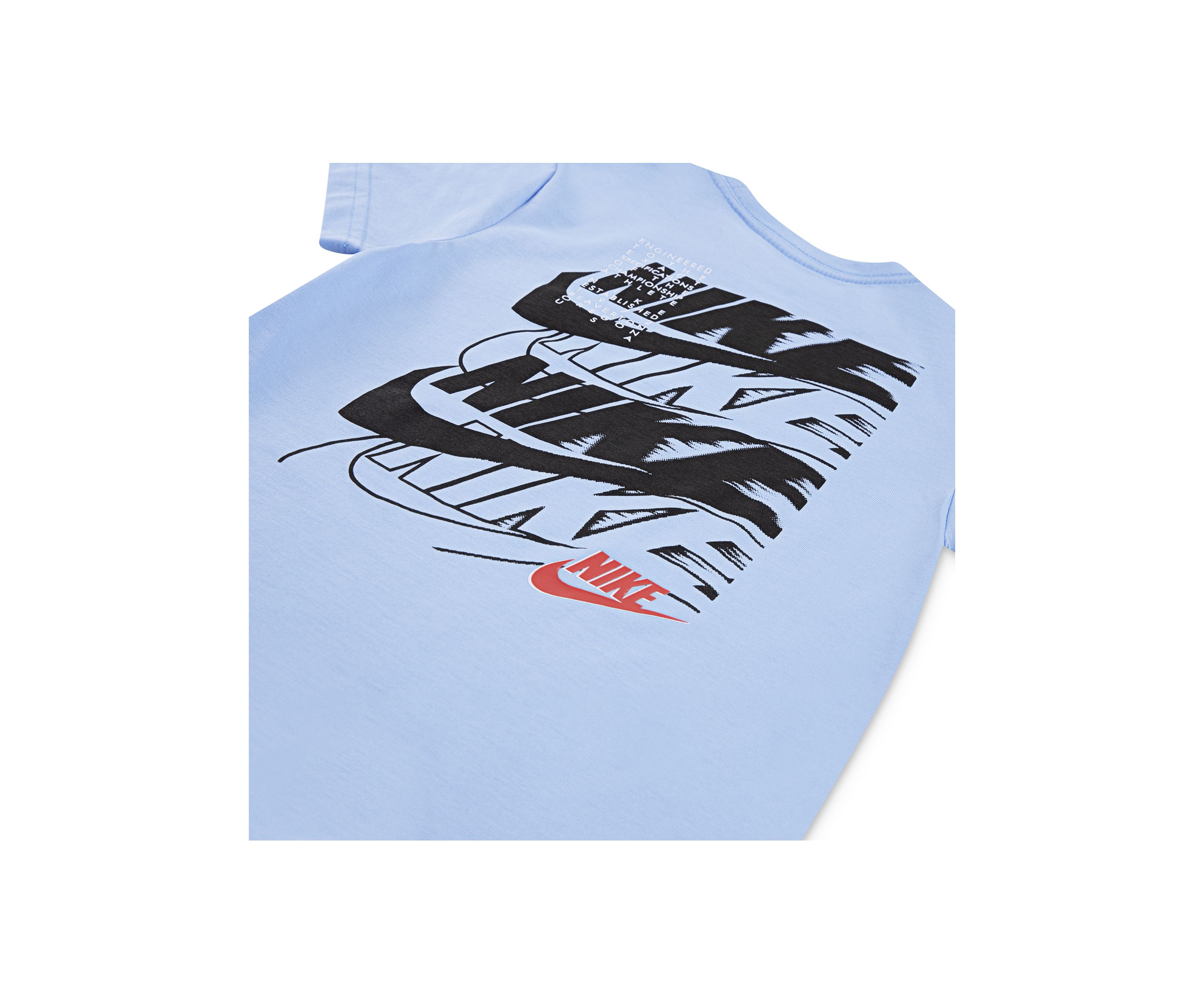Boys 4-7 On the Move Graphic T-Shirt