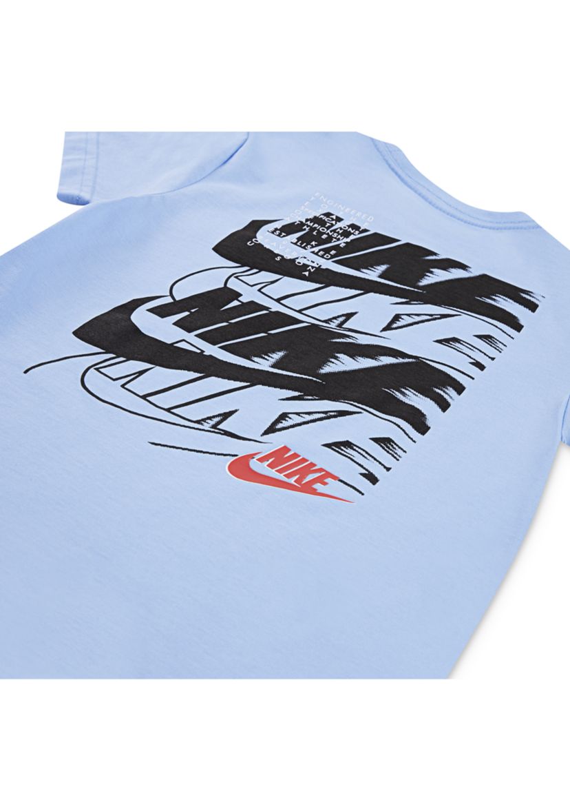 Boys 4-7 On the Move Graphic T-Shirt