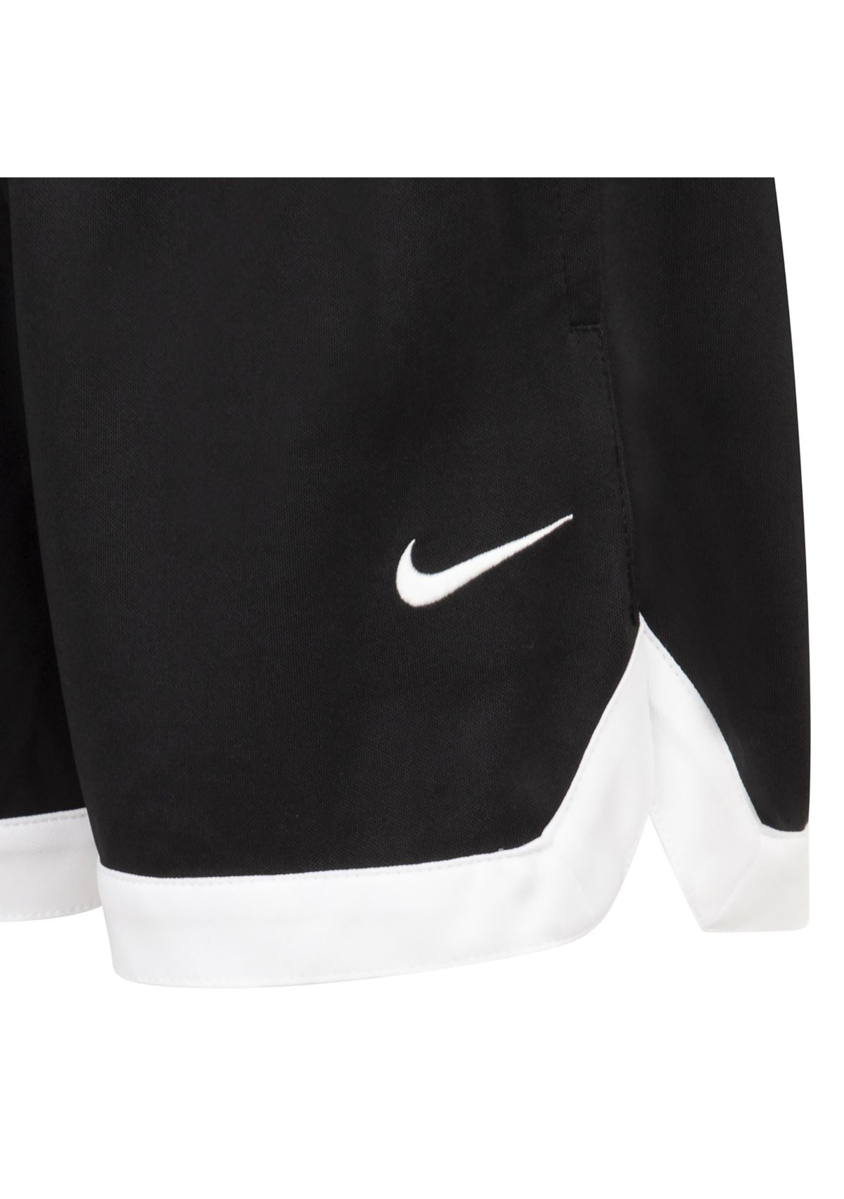 Boys 4-7 Double Knit Court Shorts