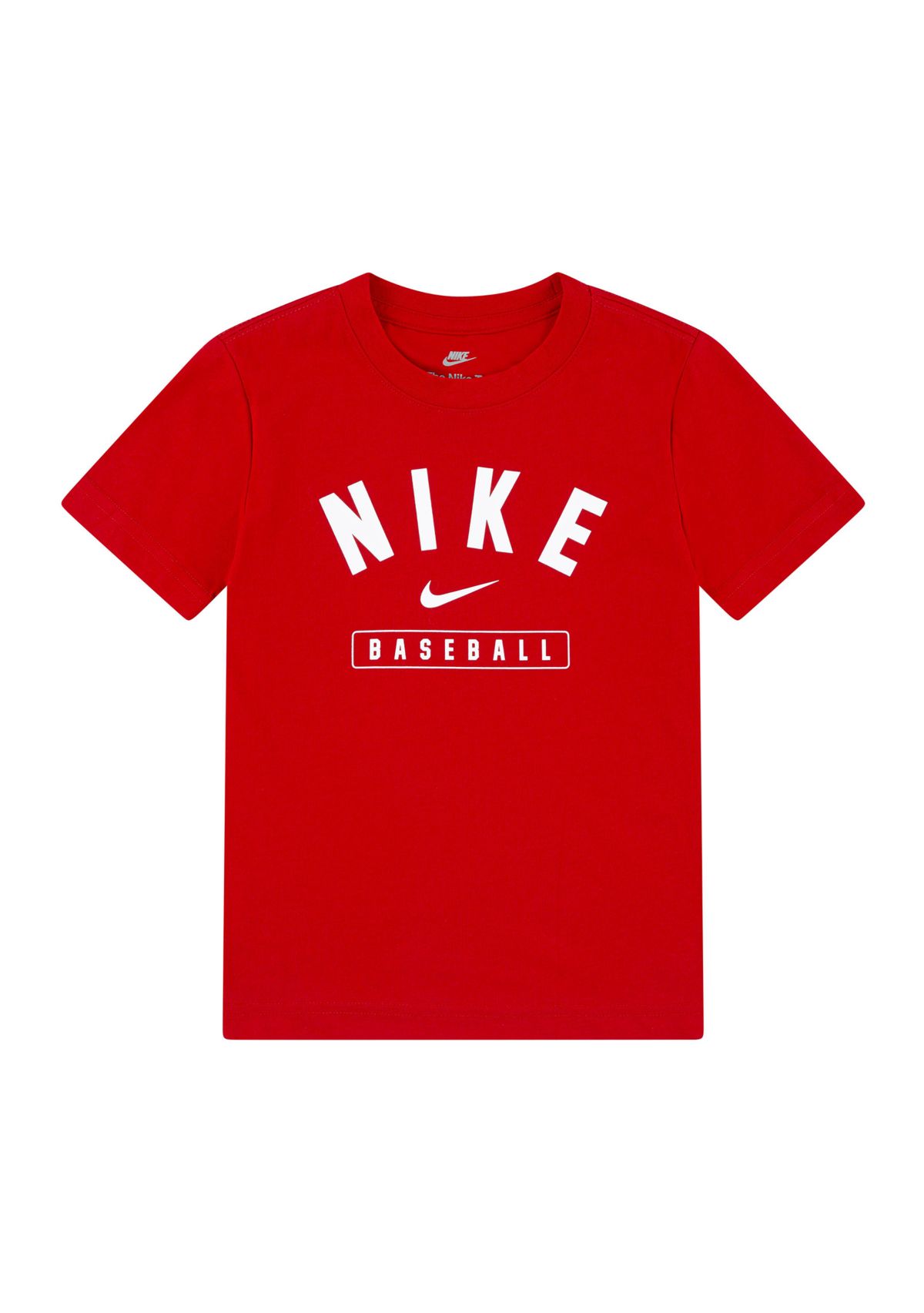 Boys 4-7 Baseball Logo Graphic T-Shirt