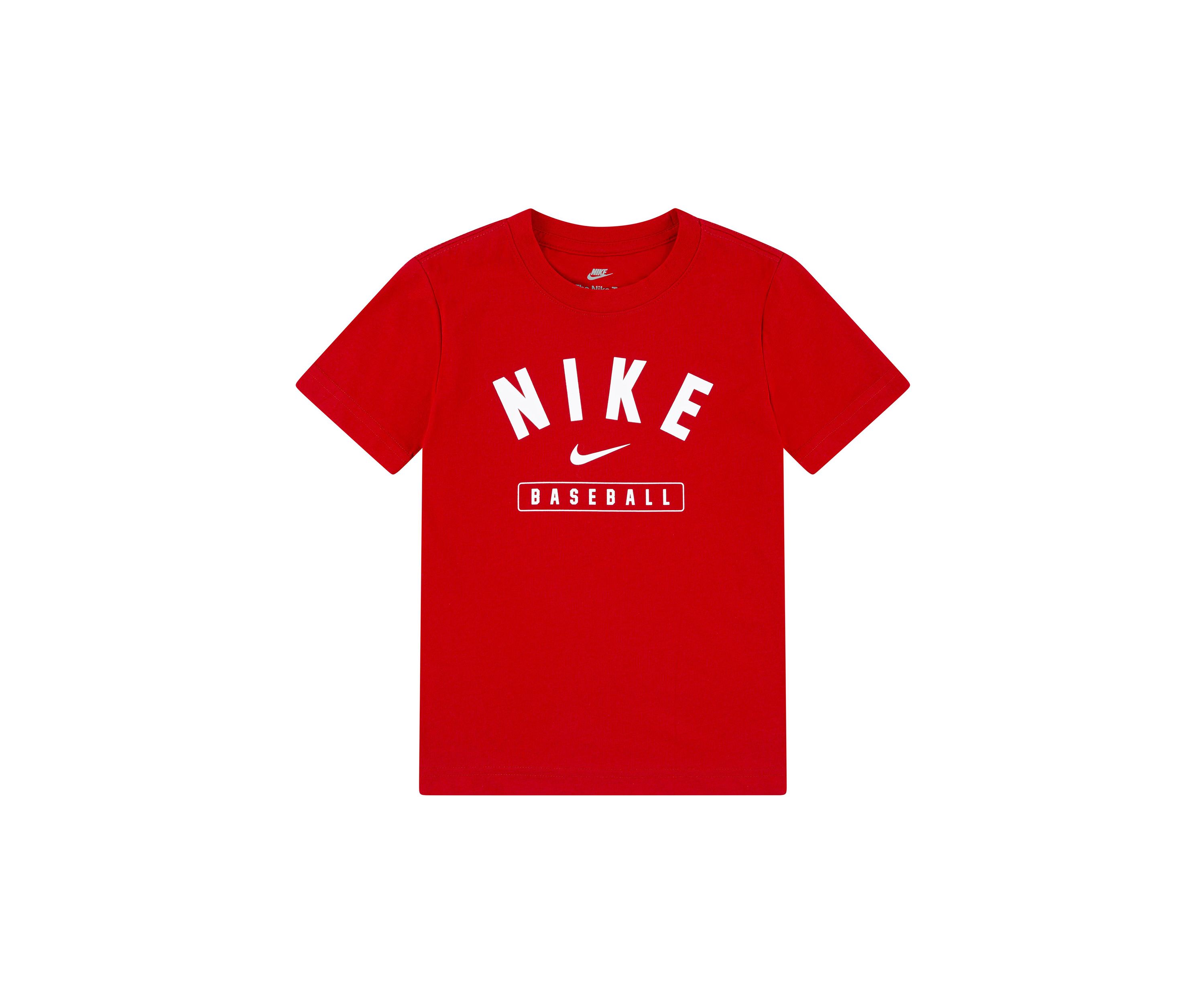 Boys 4-7 Baseball Logo Graphic T-Shirt