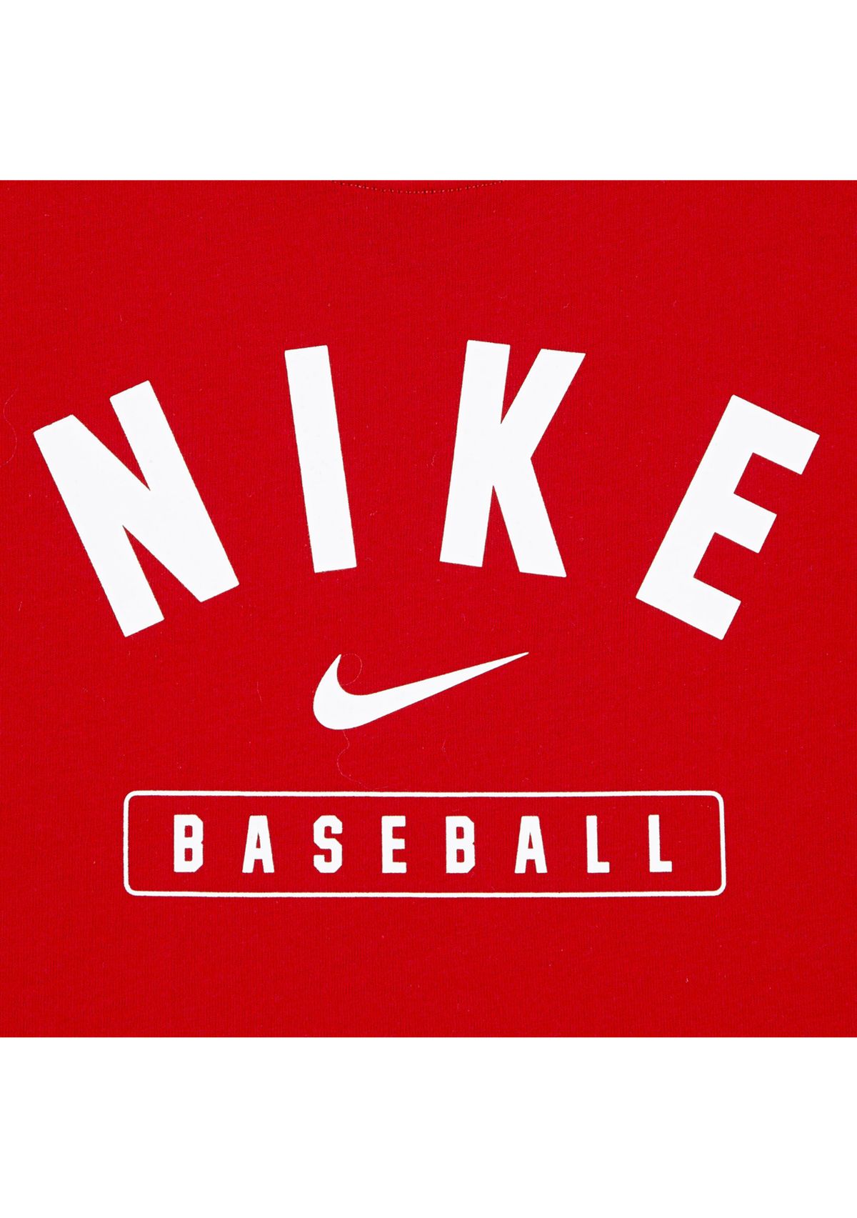 Boys 4-7 Baseball Logo Graphic T-Shirt