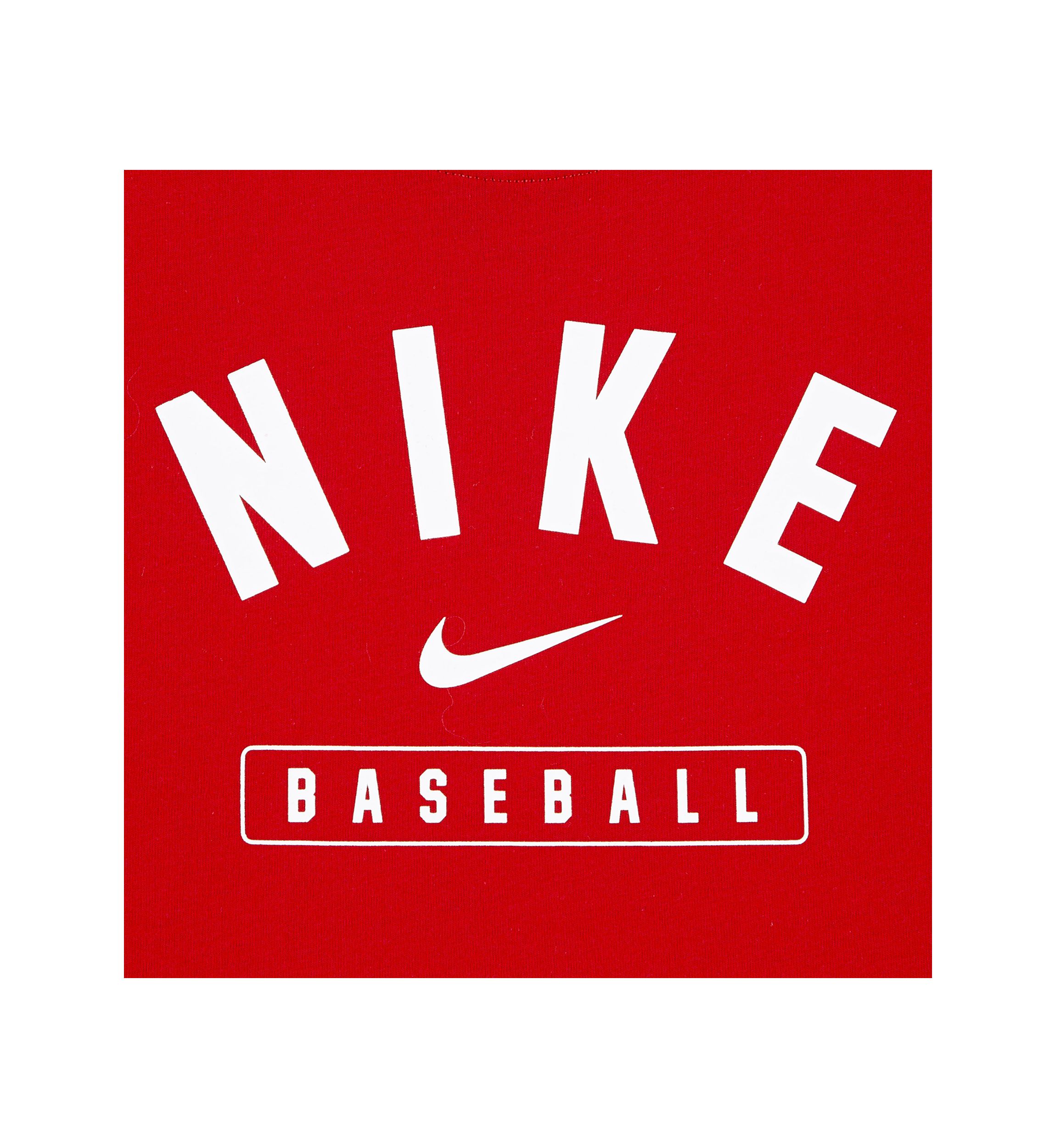 Boys 4-7 Baseball Logo Graphic T-Shirt