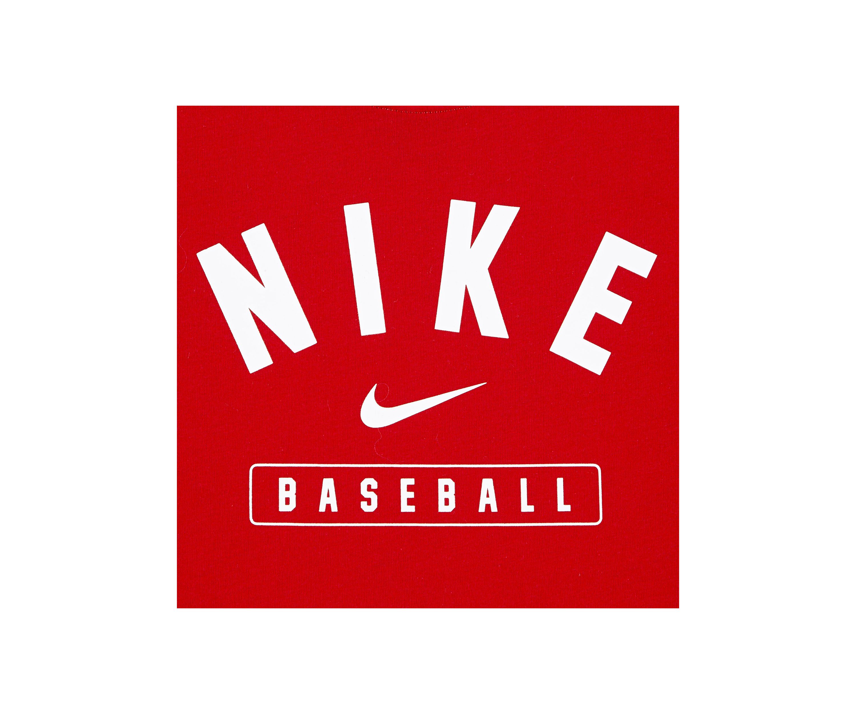 Boys 4-7 Baseball Logo Graphic T-Shirt