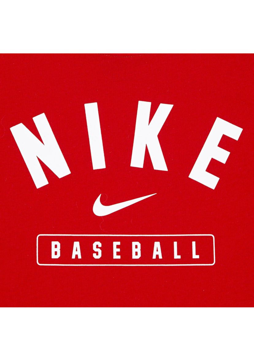 Boys 4-7 Baseball Logo Graphic T-Shirt