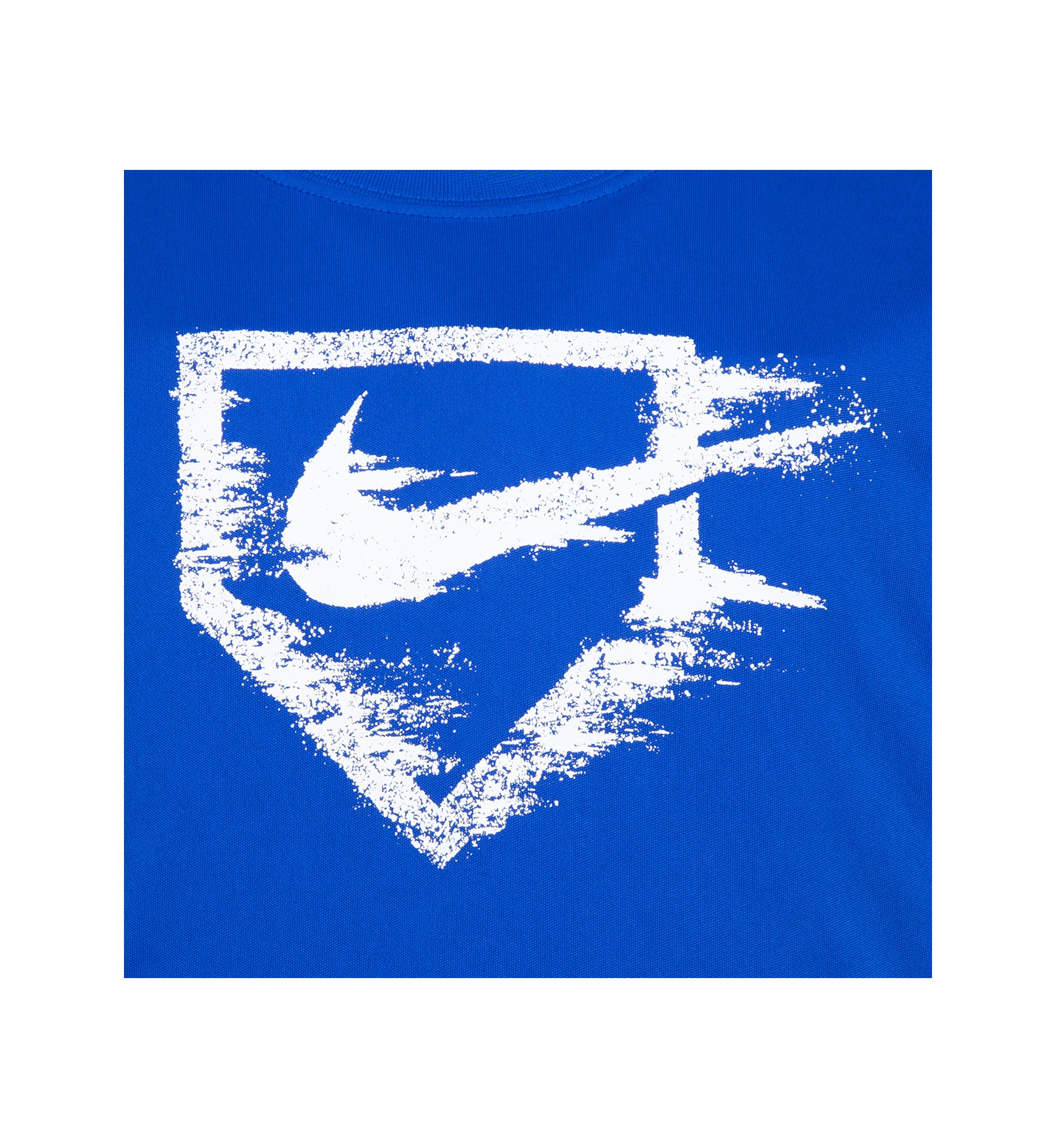 Boys 4-7 DriFIT Baseball Diamond T-Shirt