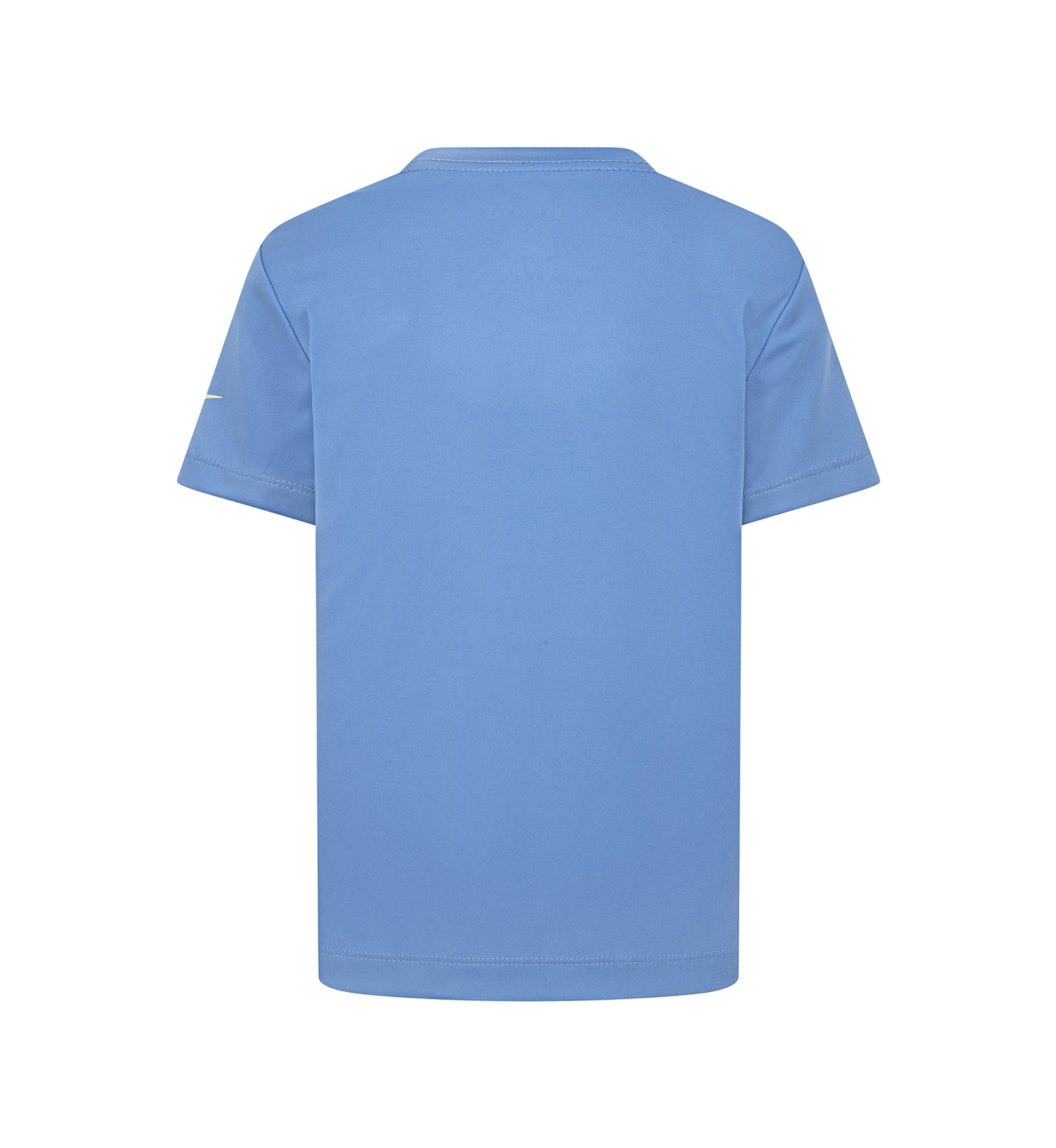 Boys 4-7 Dri Fit Swoosh Graphic T-Shirt