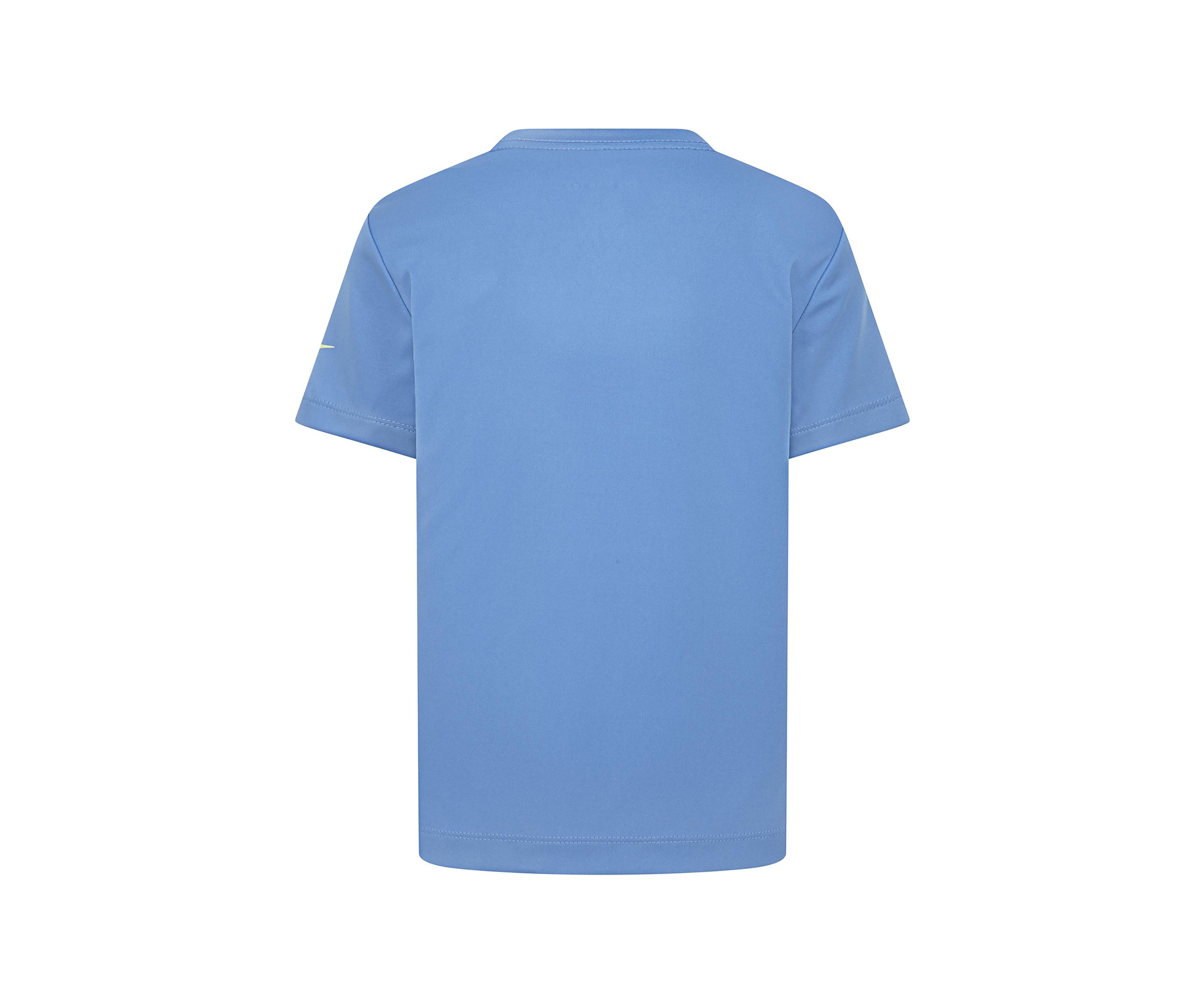 Boys 4-7 Dri Fit Swoosh Graphic T-Shirt
