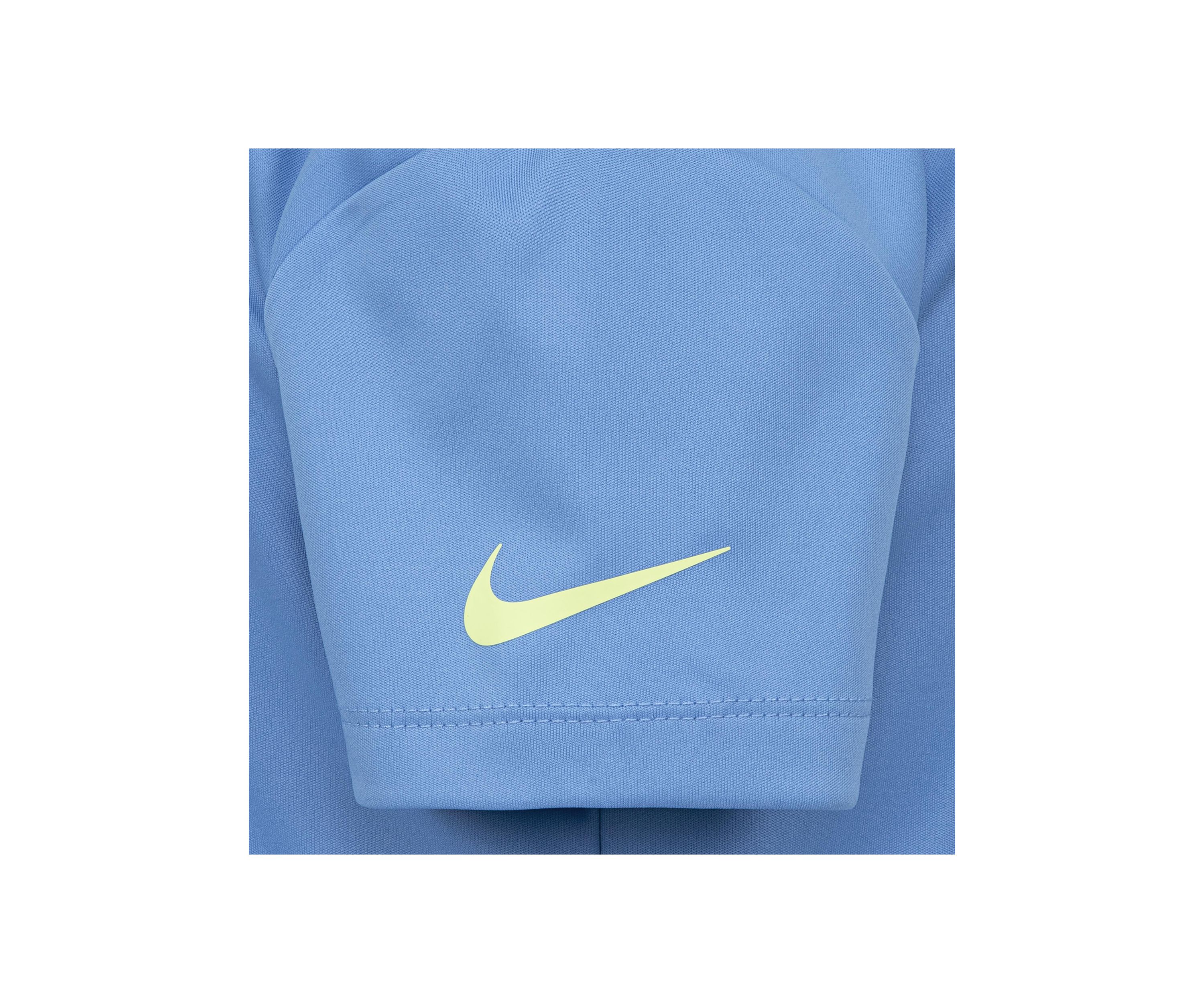 Boys 4-7 Dri Fit Swoosh Graphic T-Shirt