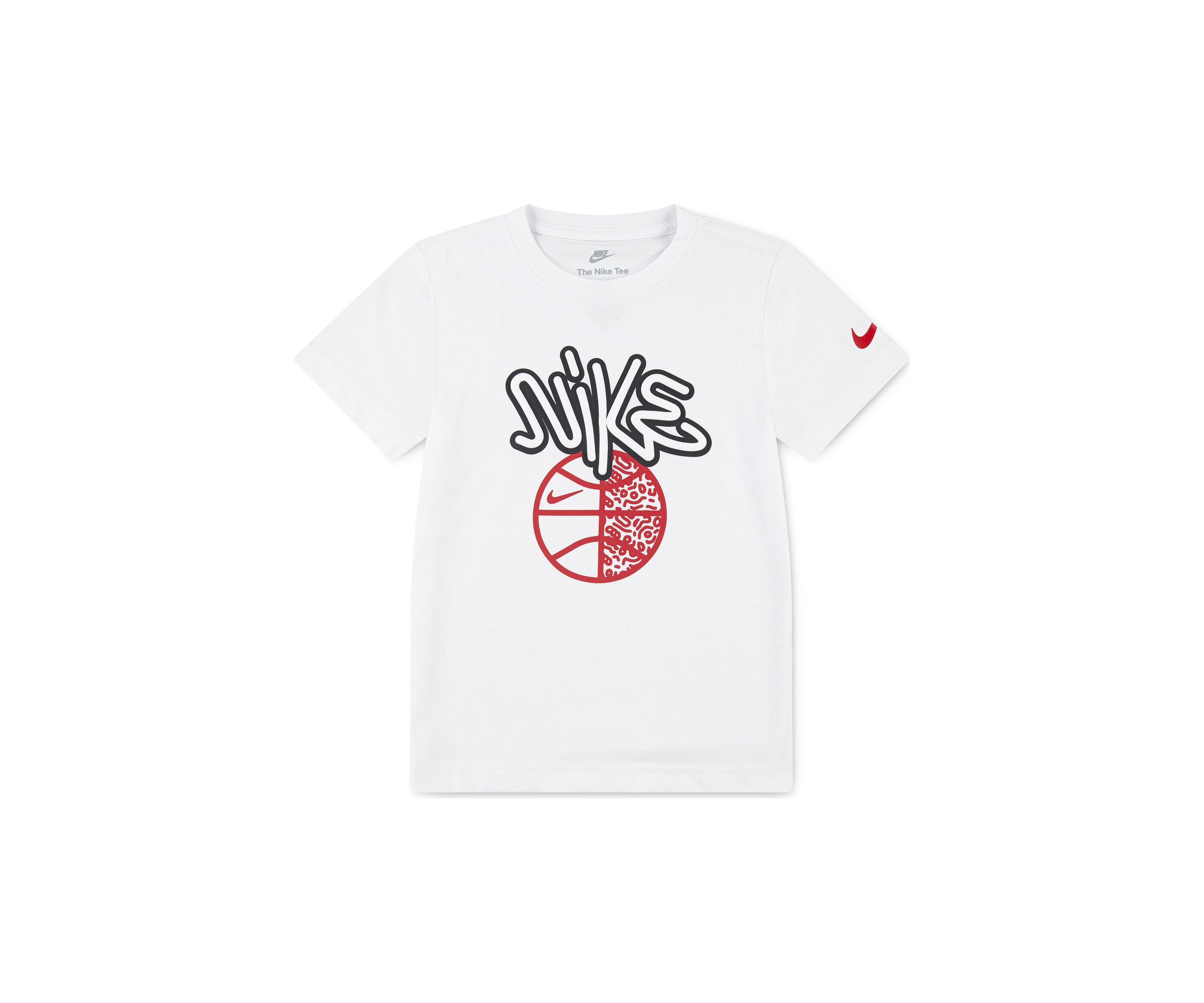 Boys 4-7 Basketball Graphic T-Shirt