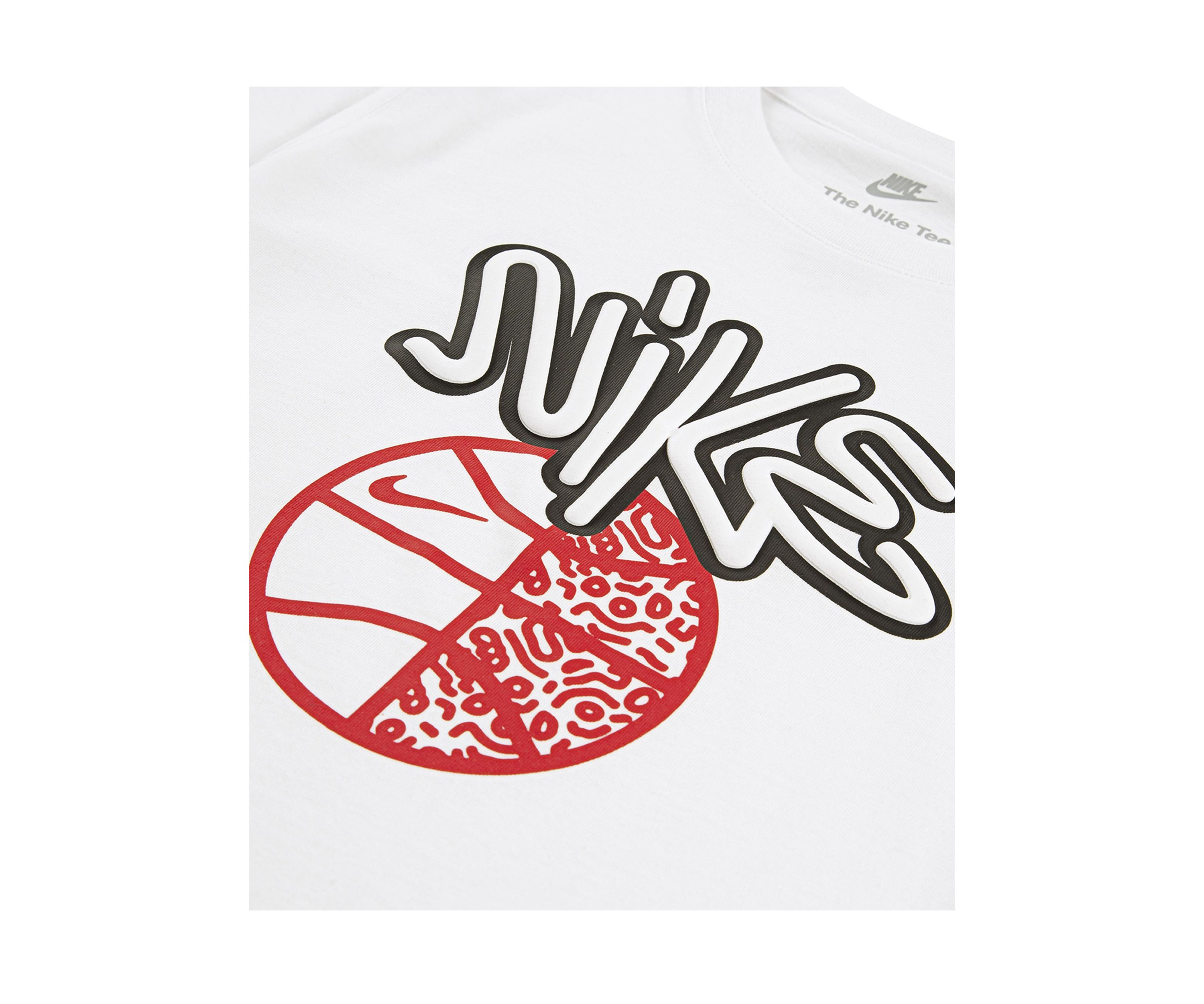 Boys 4-7 Basketball Graphic T-Shirt