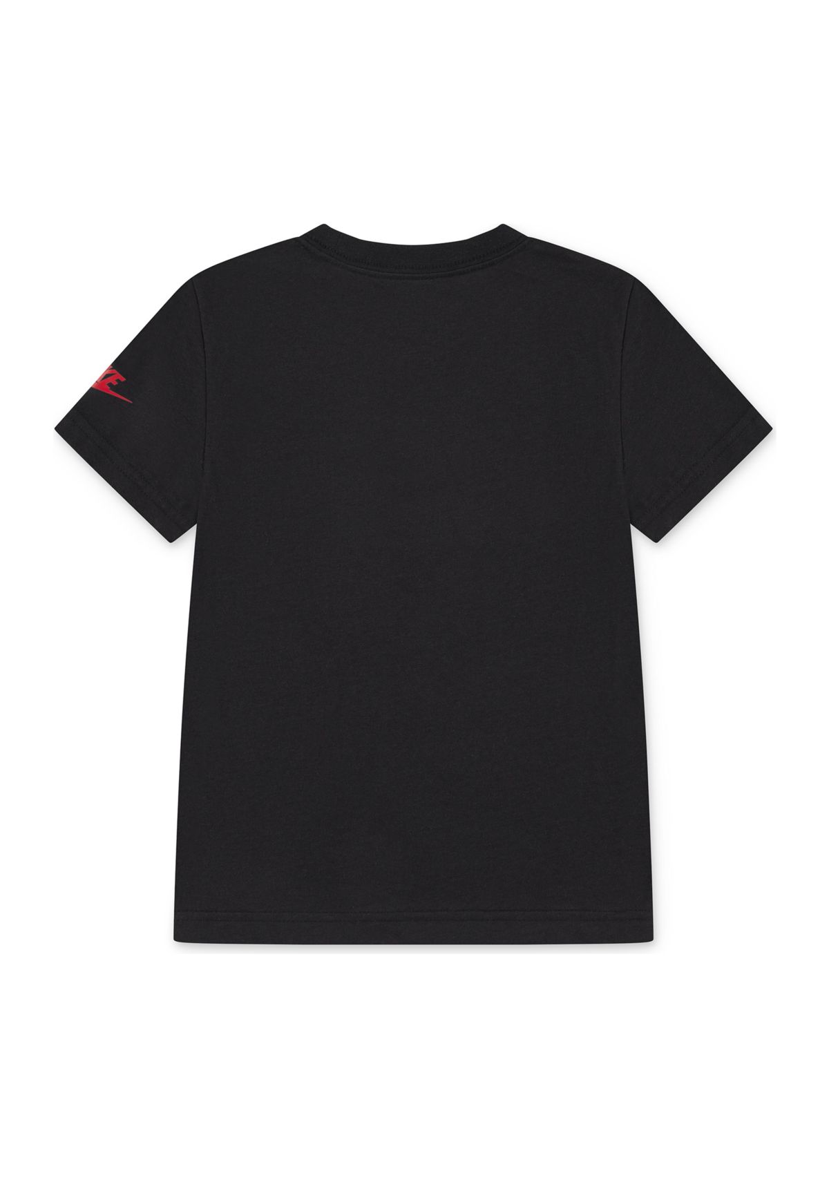 Boys 4-7 Cotton Boxy Music Graphic T-Shirt