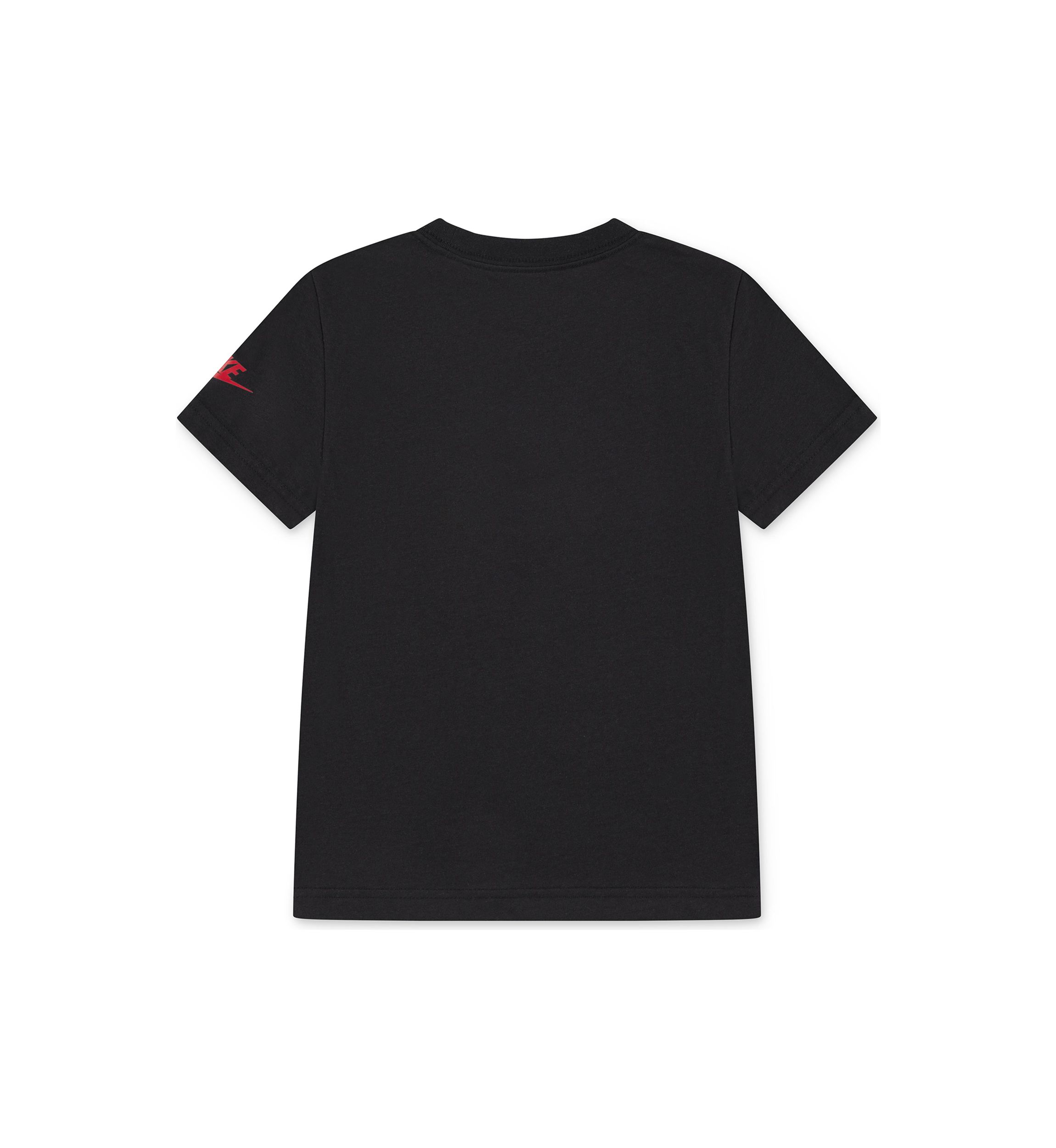 Boys 4-7 Cotton Boxy Music Graphic T-Shirt