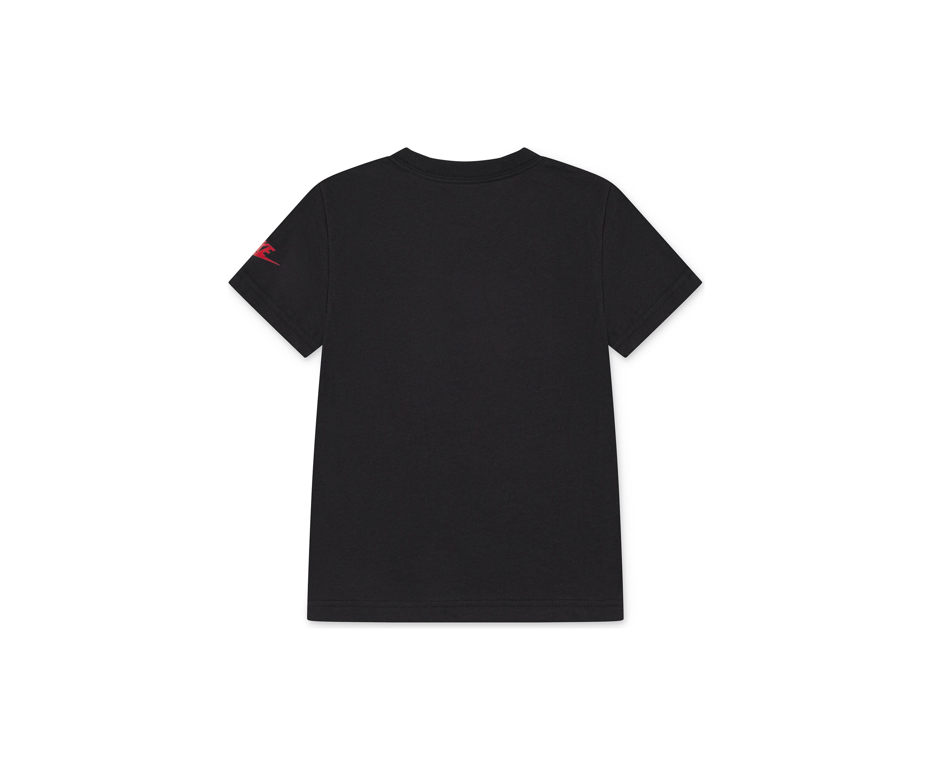 Boys 4-7 Cotton Boxy Music Graphic T-Shirt