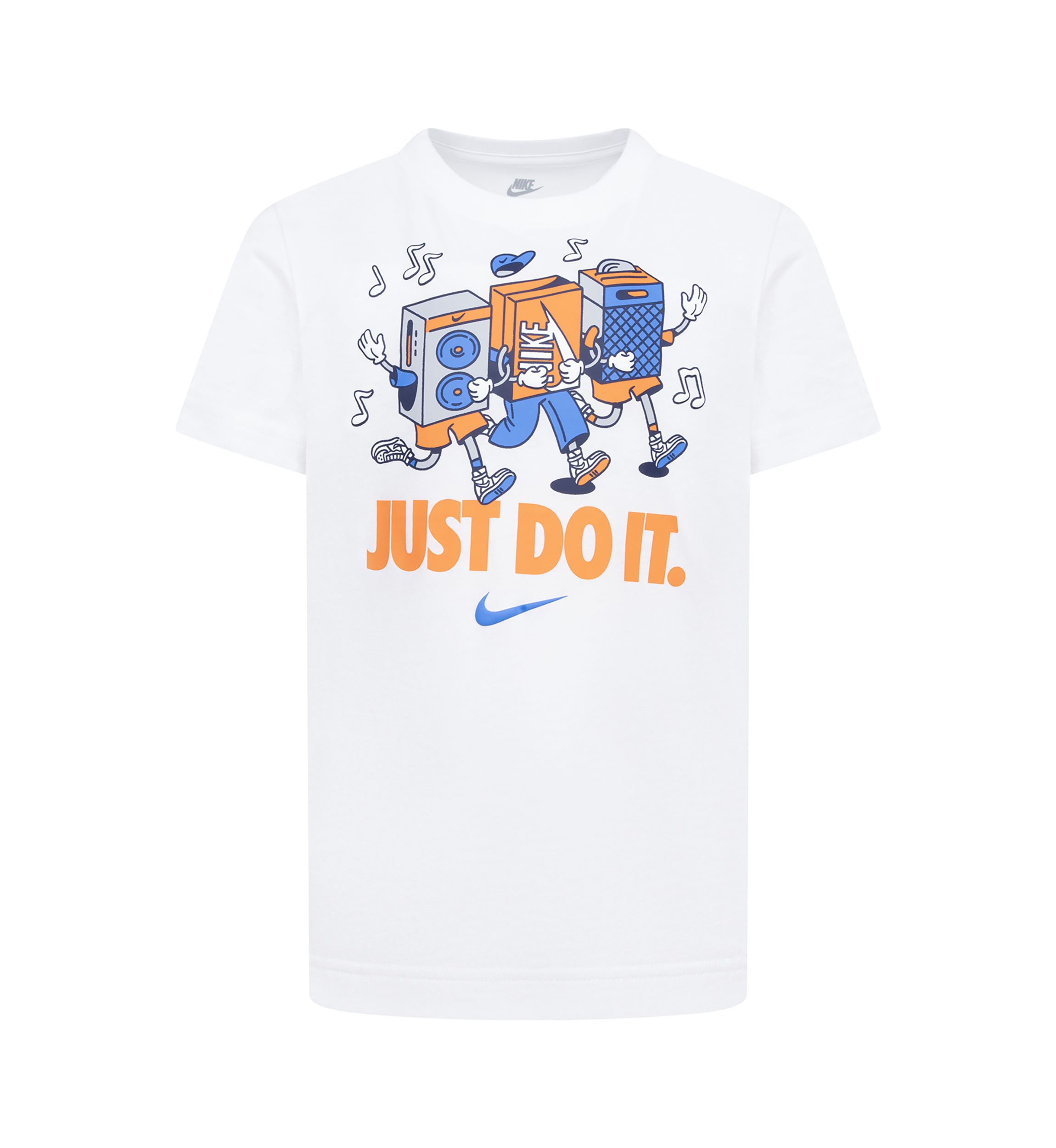 Boys 4-7 Just Do It Graphic T-Shirt