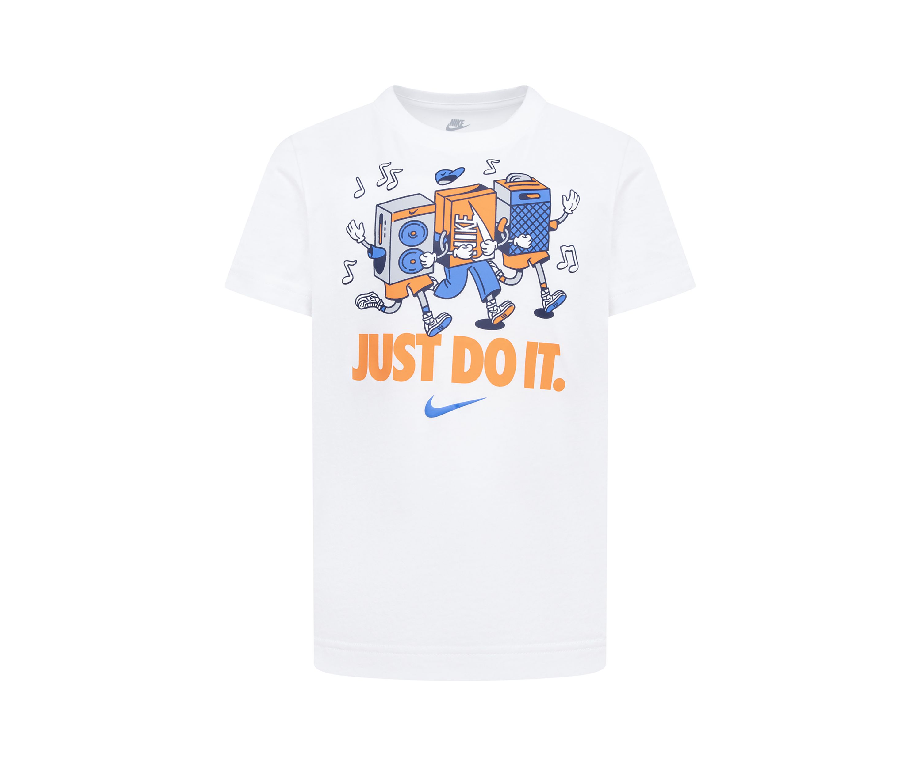 Boys 4-7 Just Do It Graphic T-Shirt