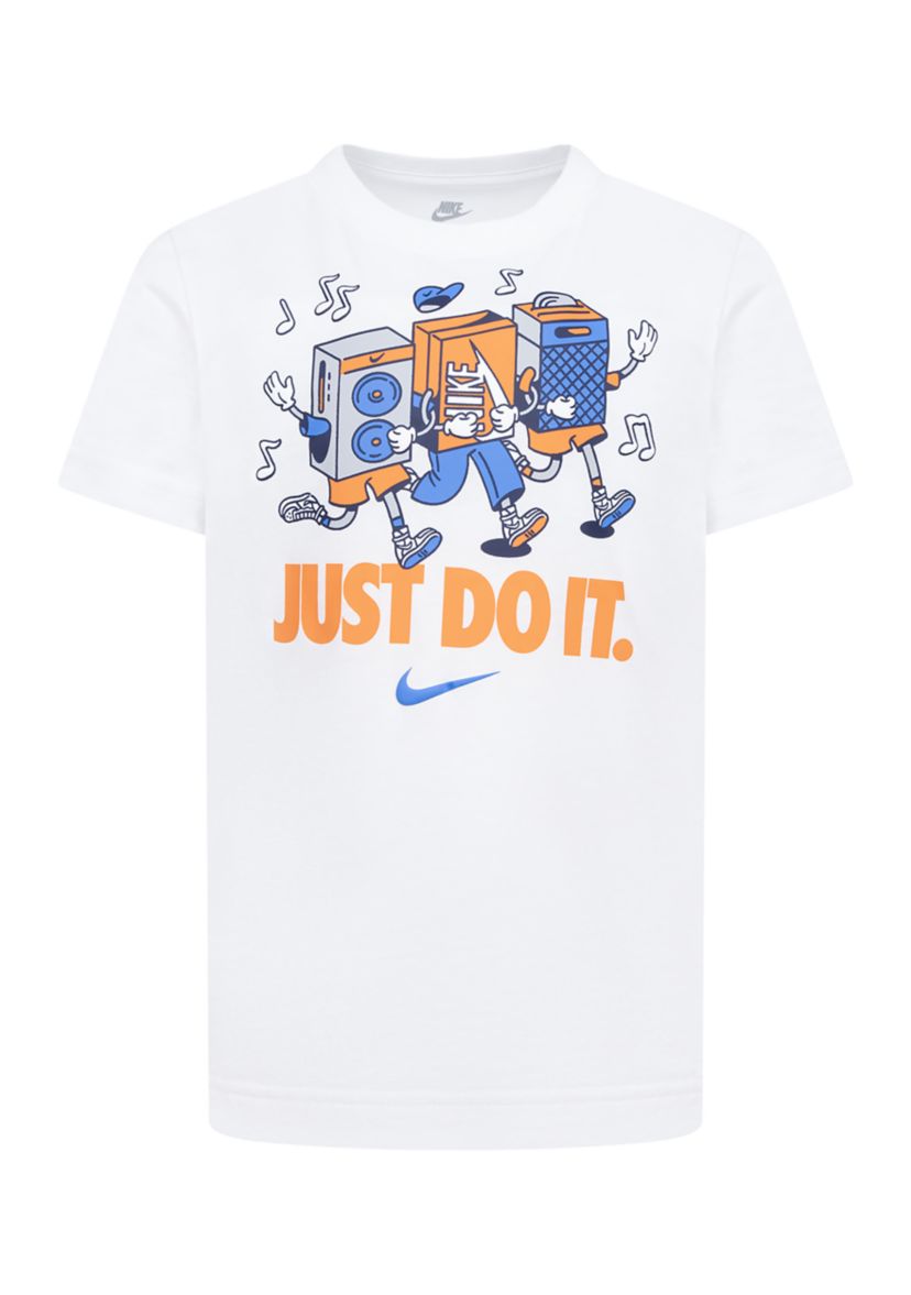Boys 4-7 Just Do It Graphic T-Shirt