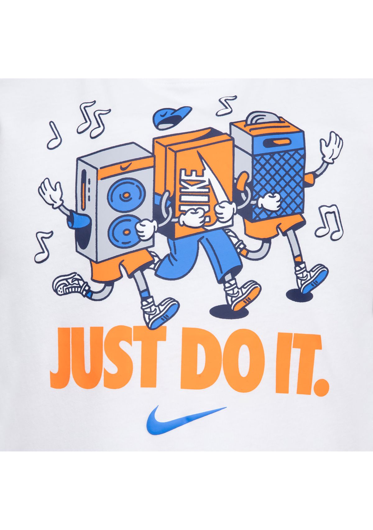 Boys 4-7 Just Do It Graphic T-Shirt