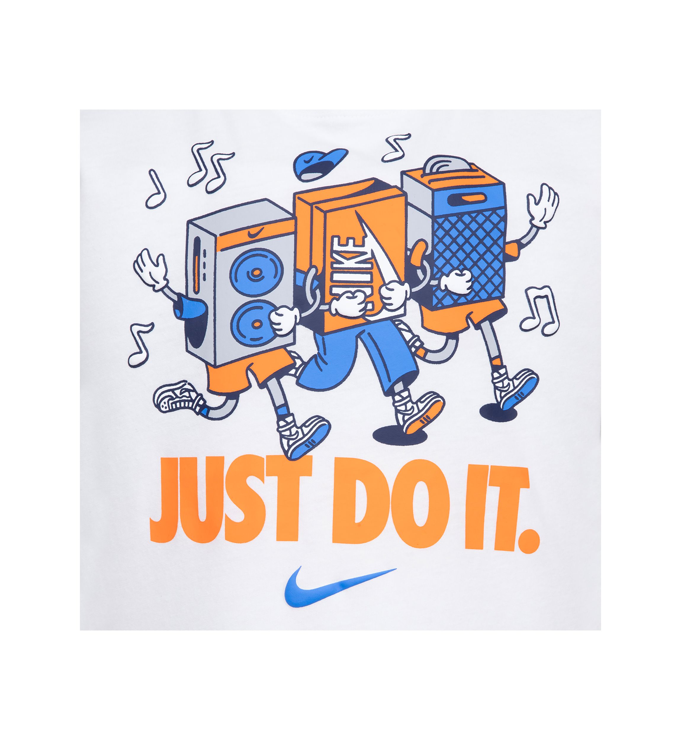 Boys 4-7 Just Do It Graphic T-Shirt