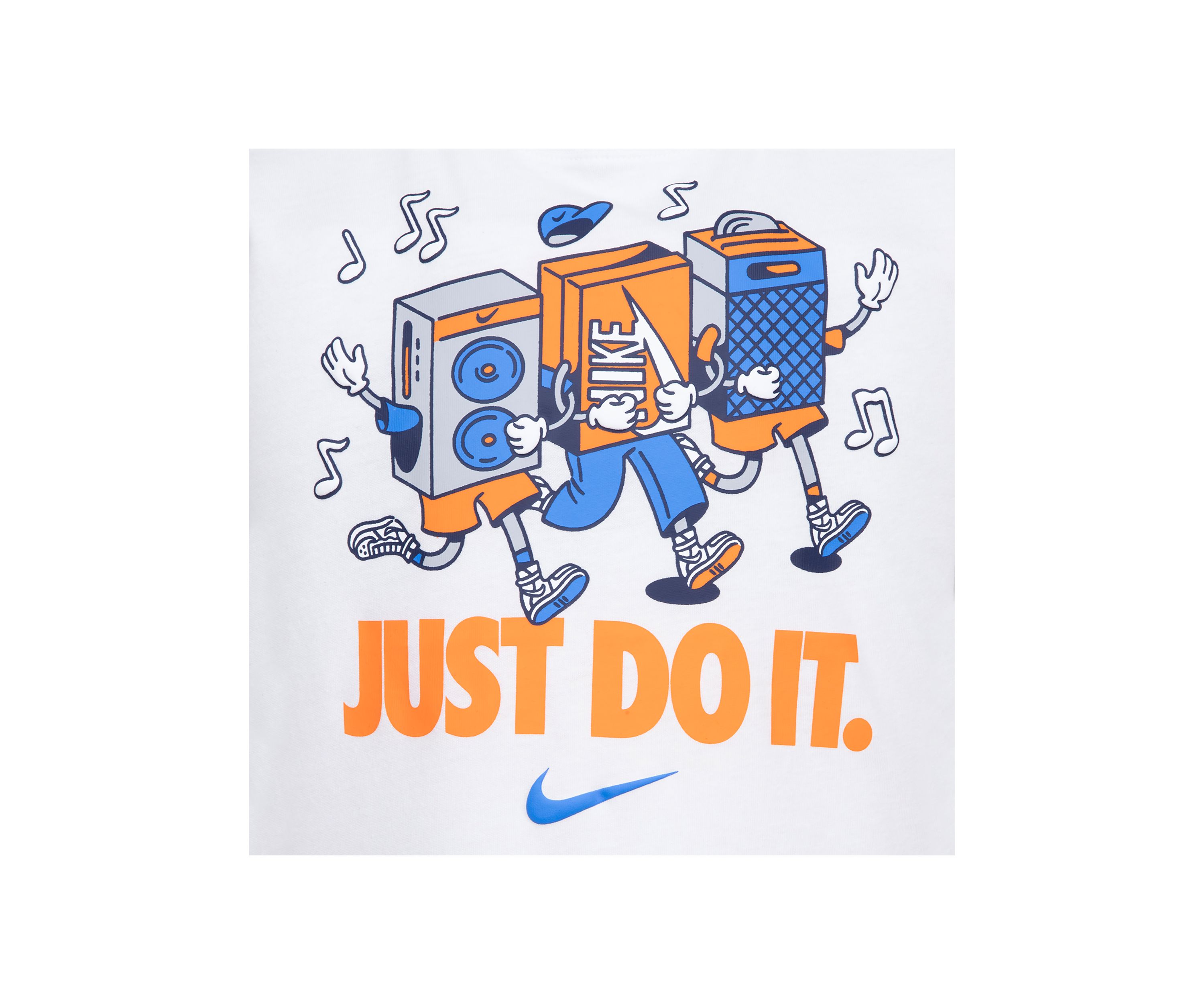 Boys 4-7 Just Do It Graphic T-Shirt