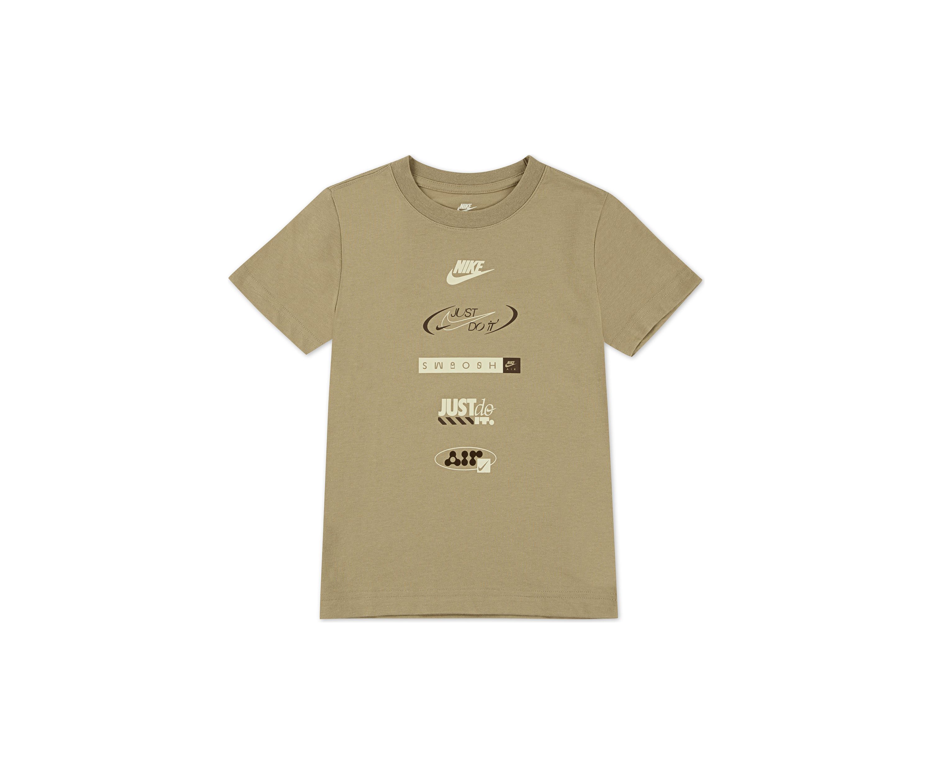 Boys 4-7 Multi Logo Graphic T-Shirt