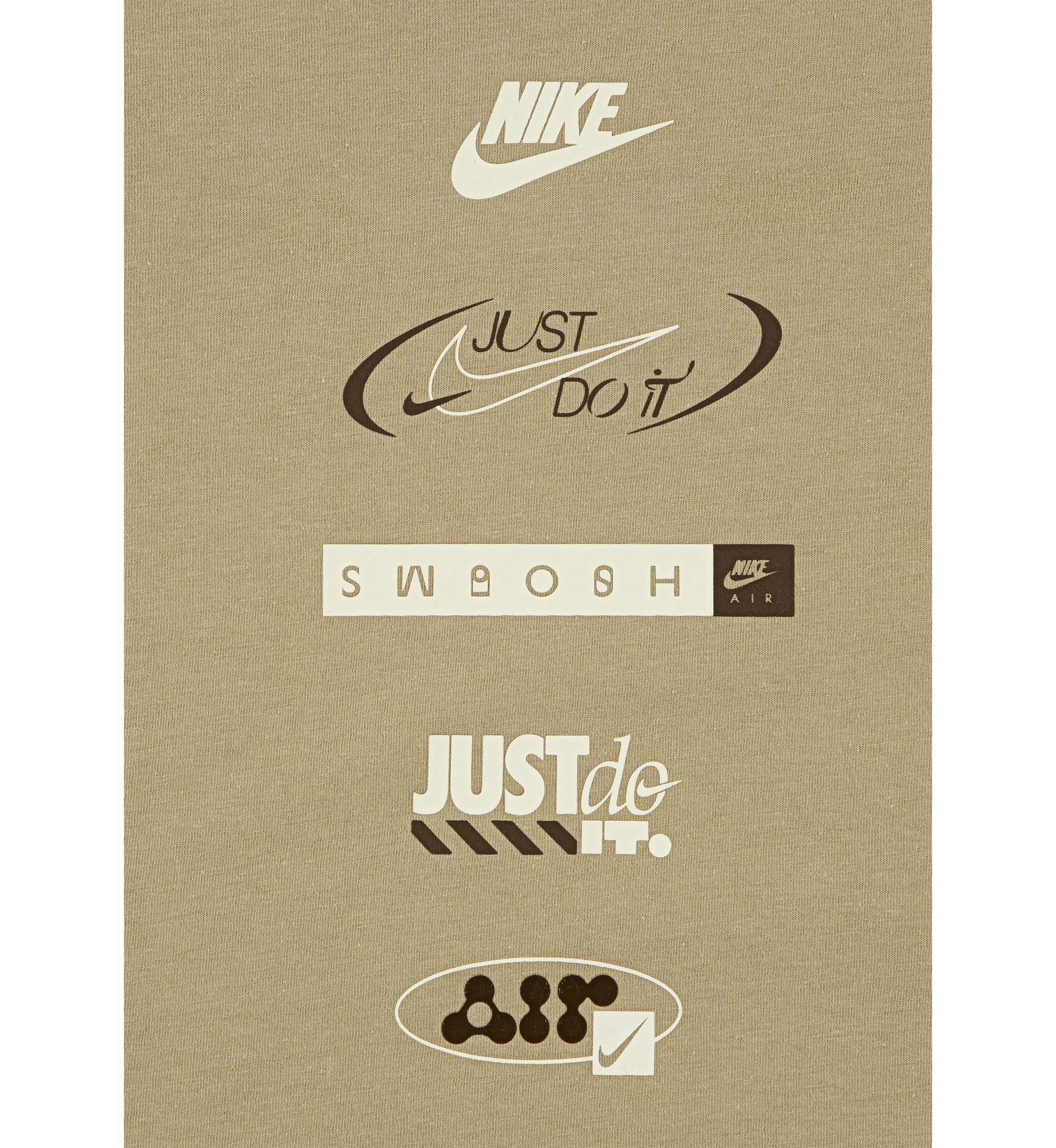 Boys 4-7 Multi Logo Graphic T-Shirt