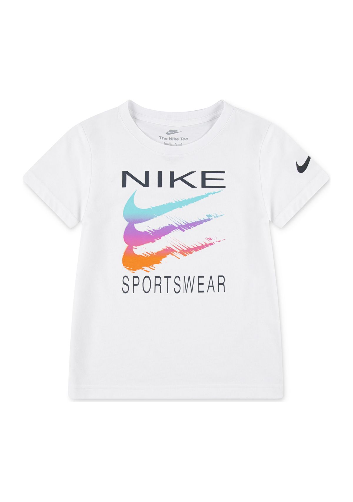 Boys 4-7 Sportswear Logo Graphic T-Shirt