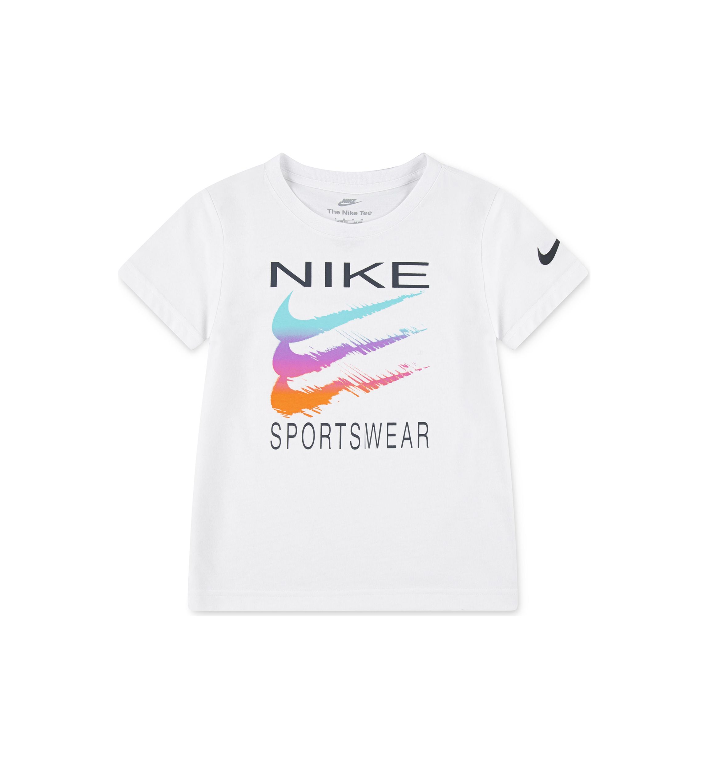 Boys 4-7 Sportswear Logo Graphic T-Shirt