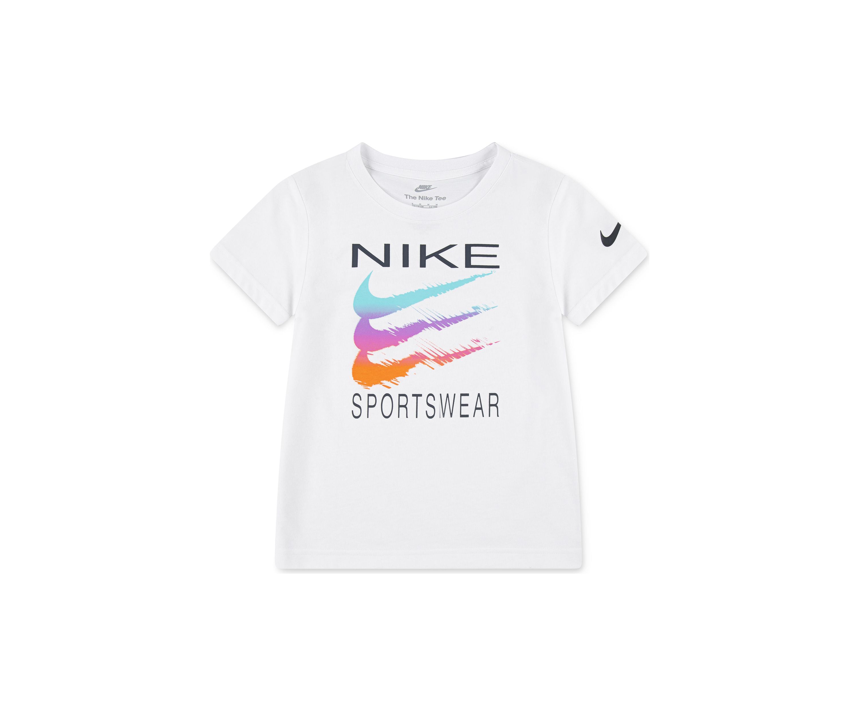 Boys 4-7 Sportswear Logo Graphic T-Shirt
