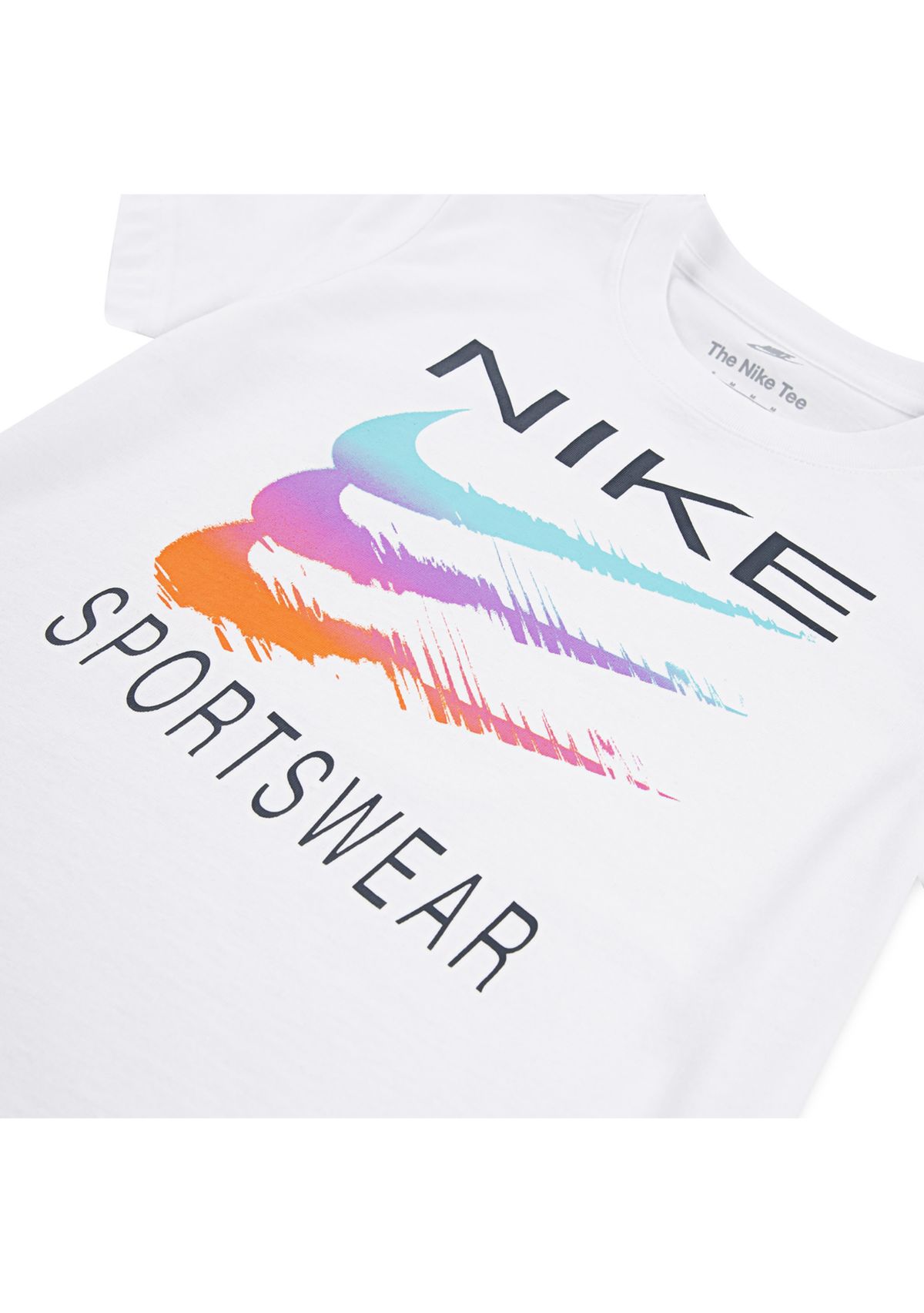 Boys 4-7 Sportswear Logo Graphic T-Shirt