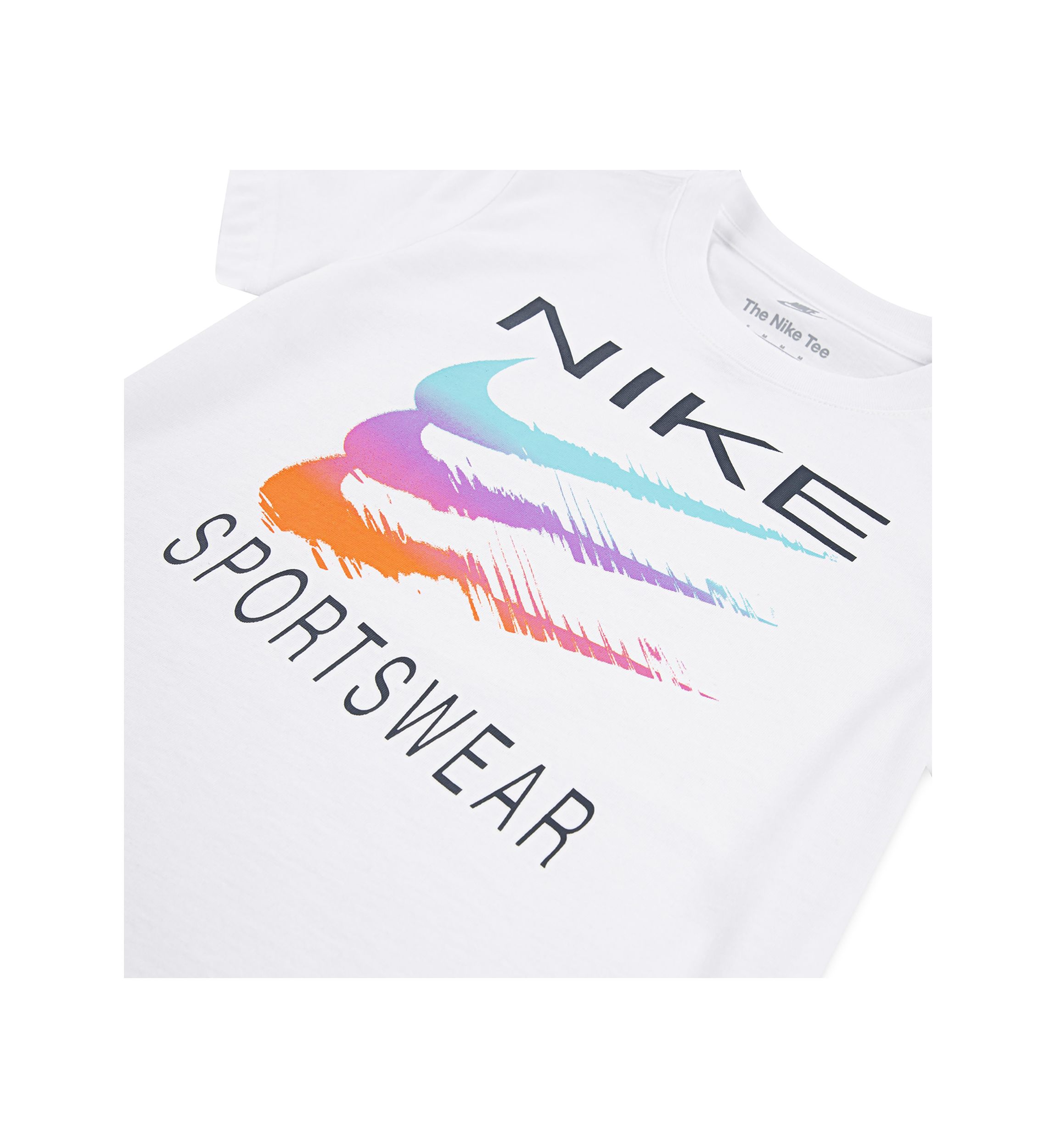 Boys 4-7 Sportswear Logo Graphic T-Shirt