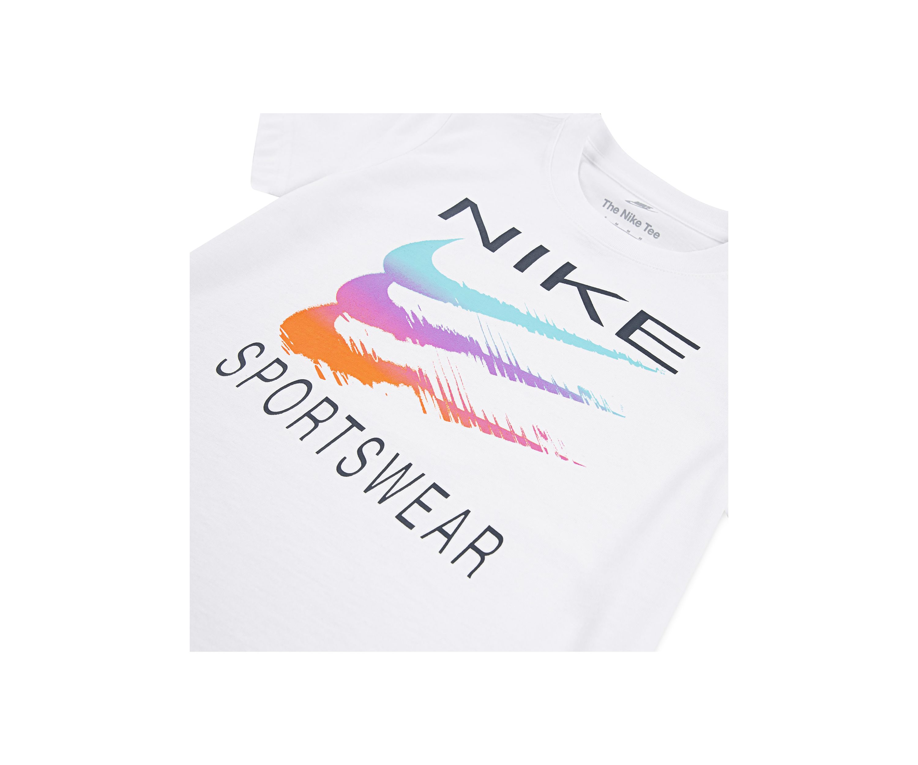 Boys 4-7 Sportswear Logo Graphic T-Shirt