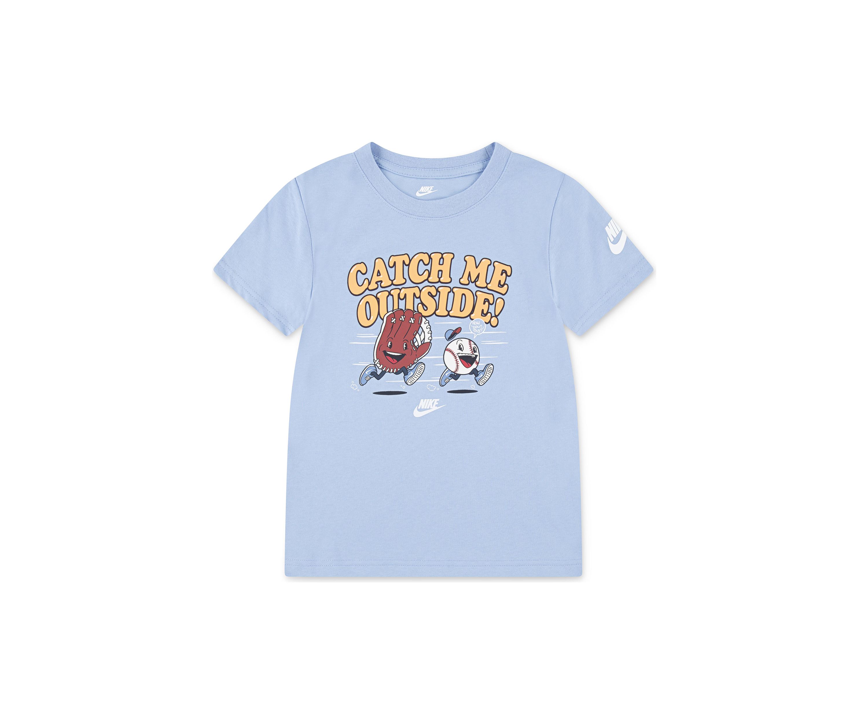 Boys 4-7 Catch Me Outside Graphic T-Shirt