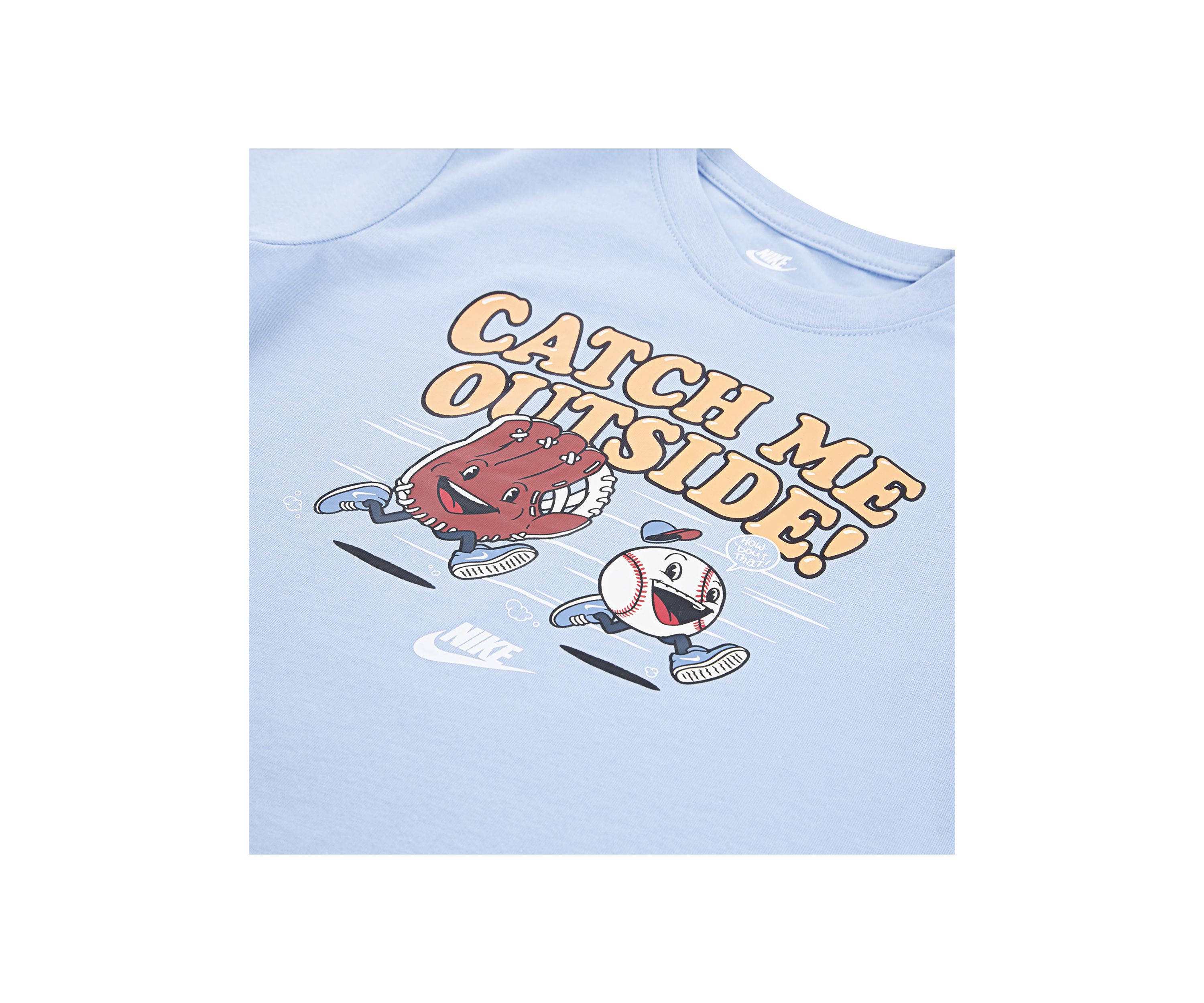 Boys 4-7 Catch Me Outside Graphic T-Shirt