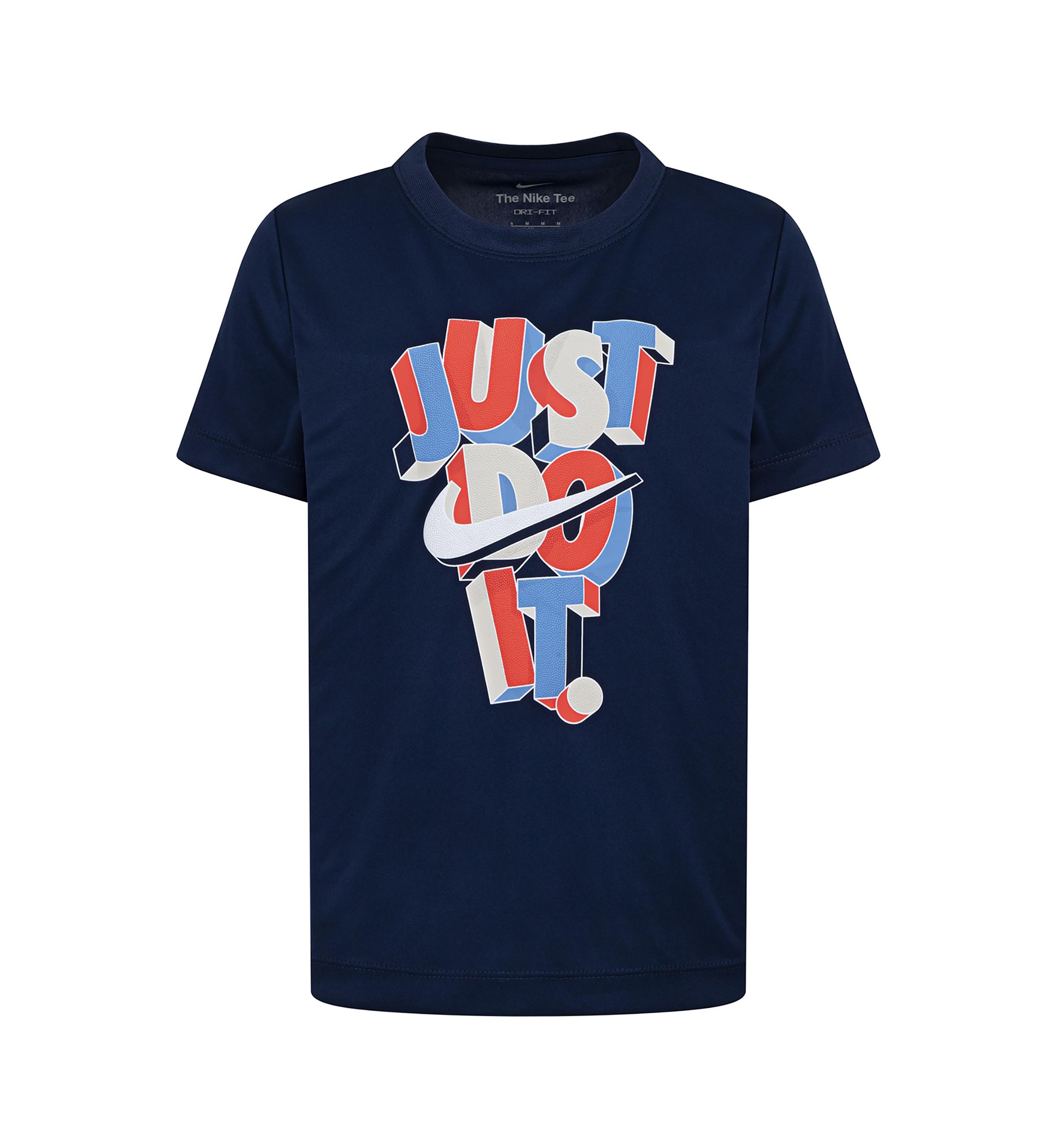Boys 4-7 Just Do It Graphic T-Shirt