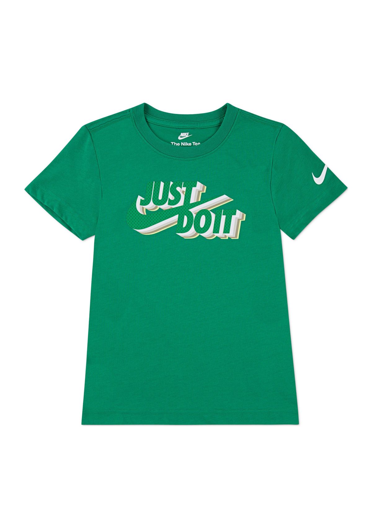 Boys 4-7 Just Do It Graphic T-Shirt