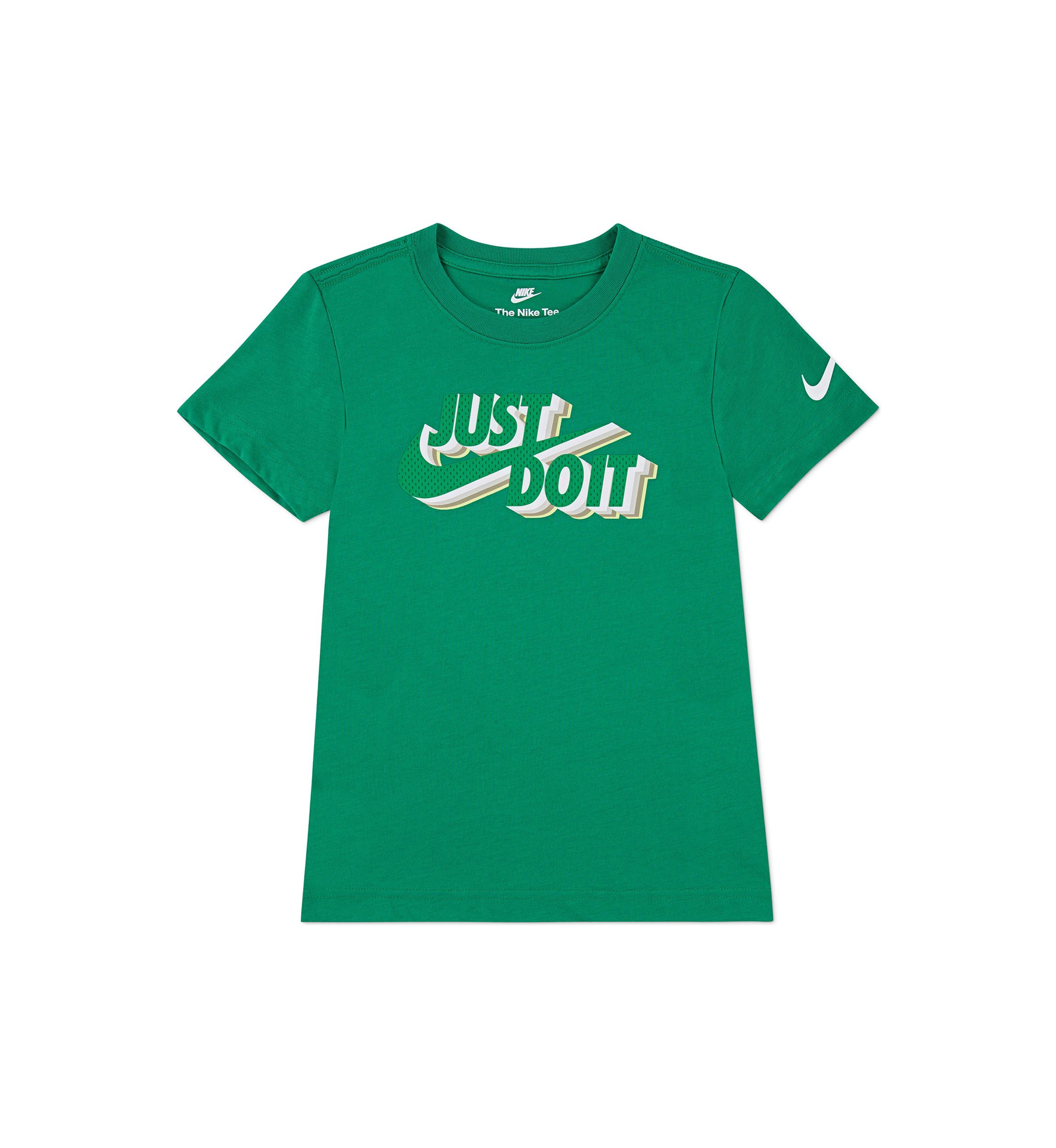 Boys 4-7 Just Do It Graphic T-Shirt