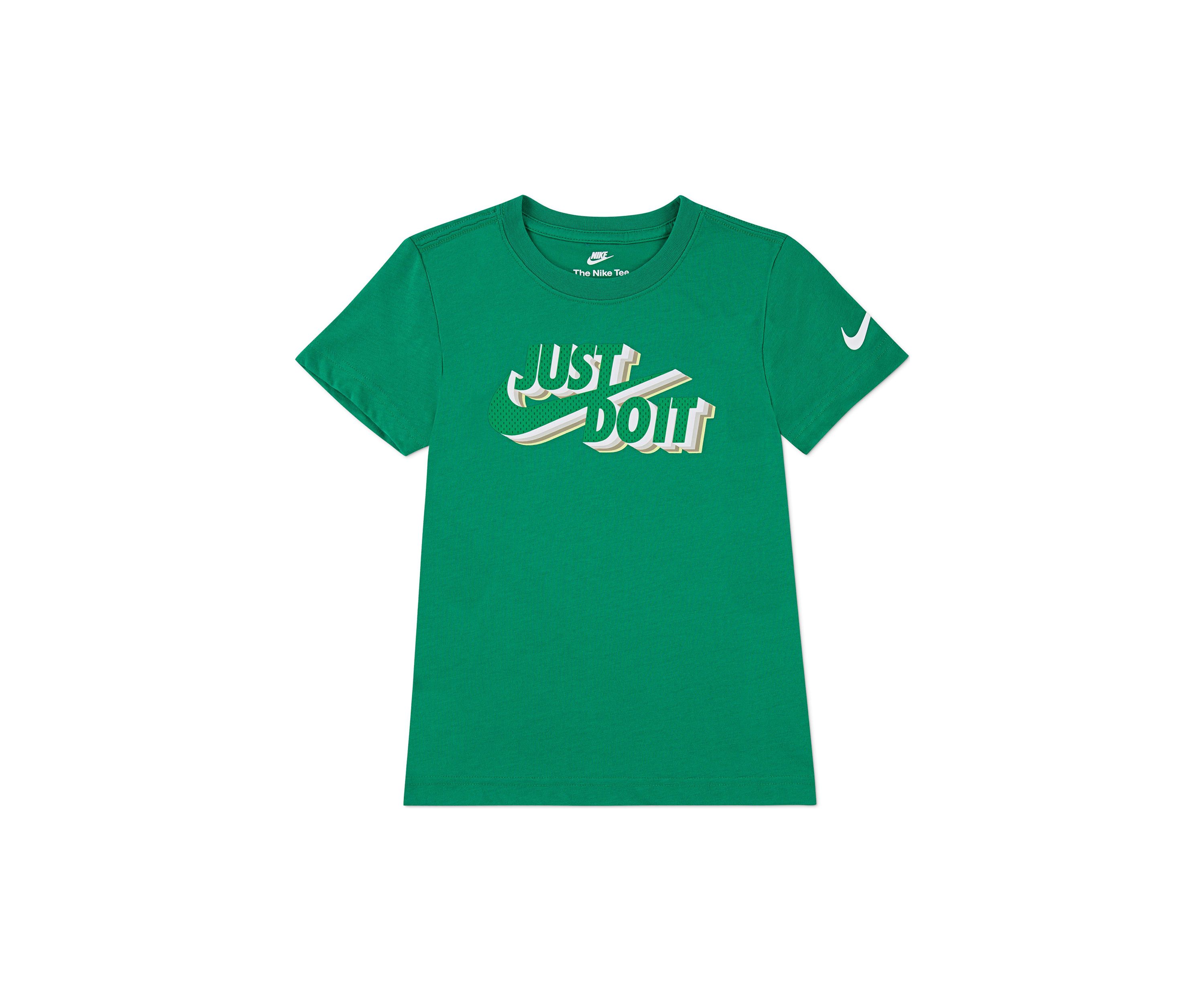Boys 4-7 Just Do It Graphic T-Shirt