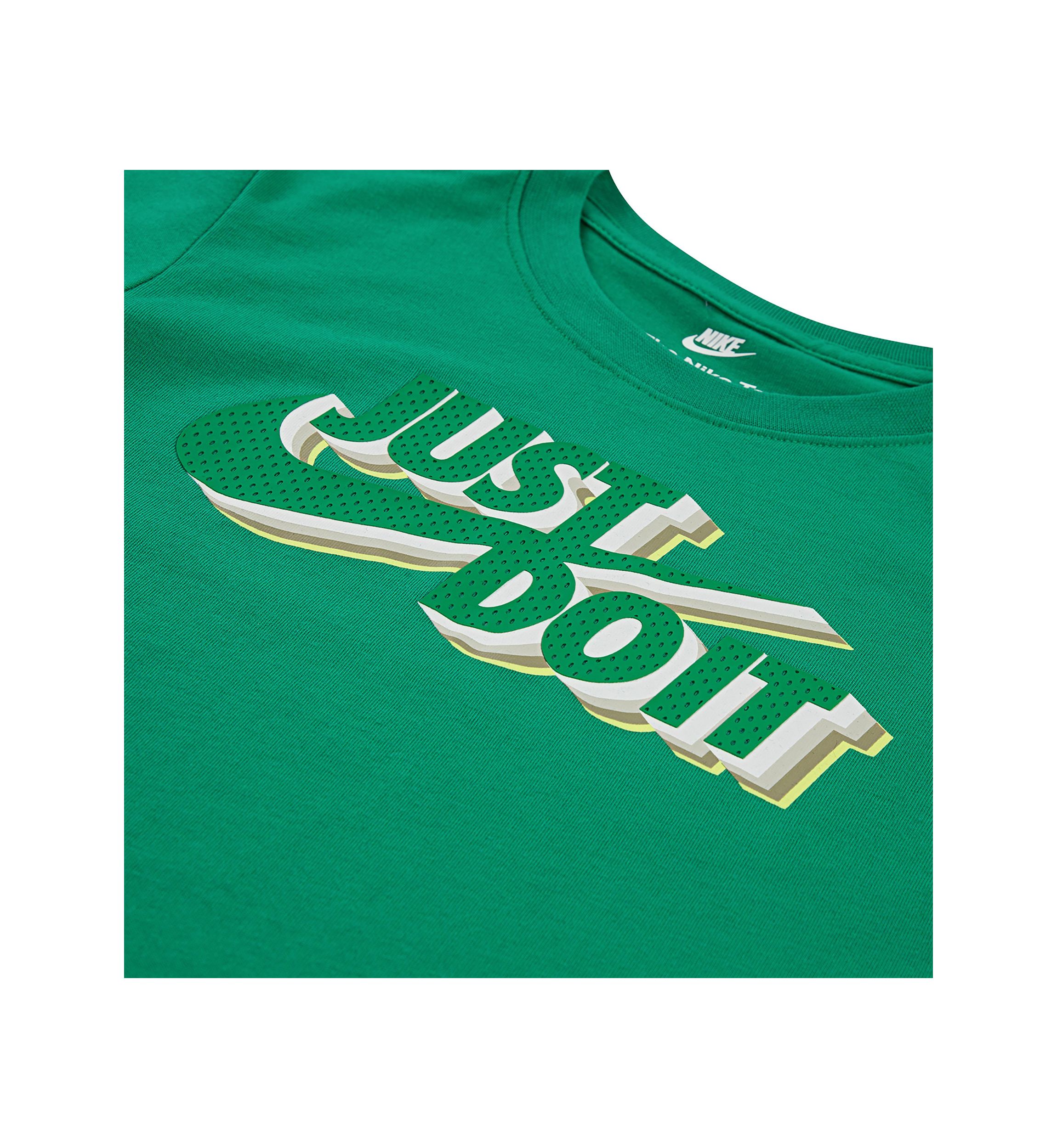 Boys 4-7 Just Do It Graphic T-Shirt
